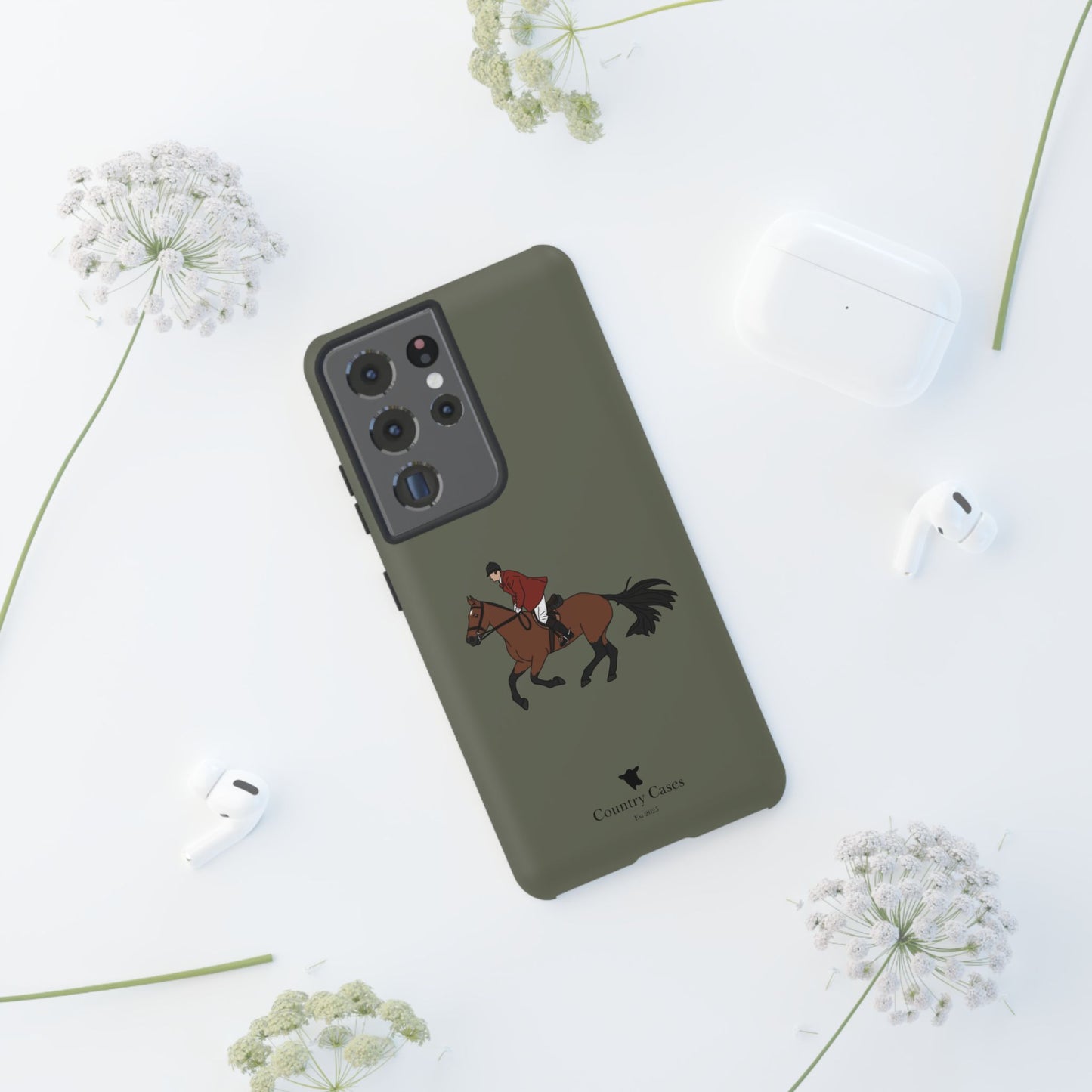 Android Gallop Hunt Case