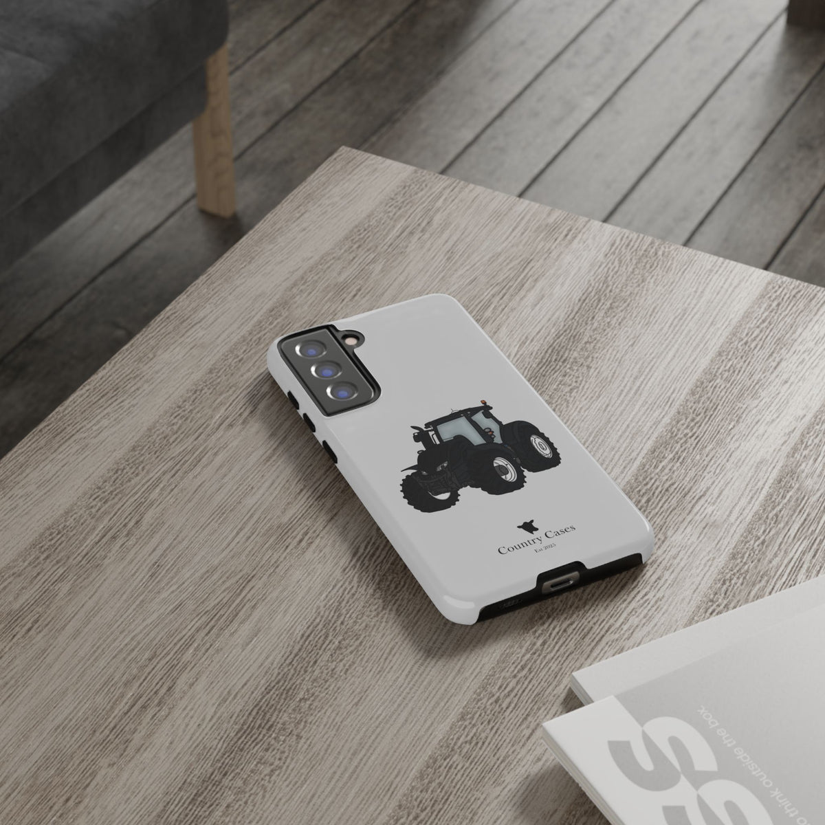 Android Field Tractor Case