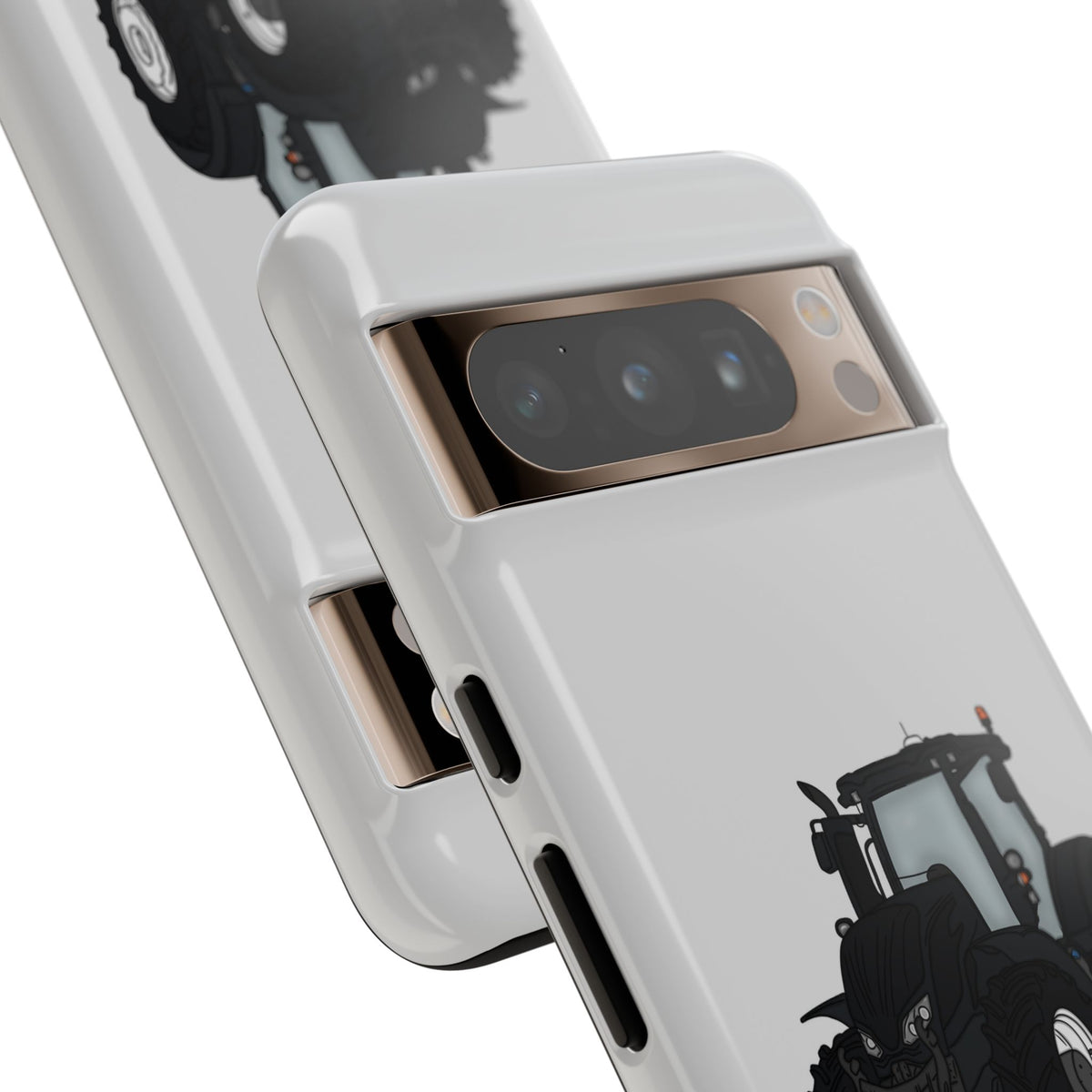 Android Field Tractor Case