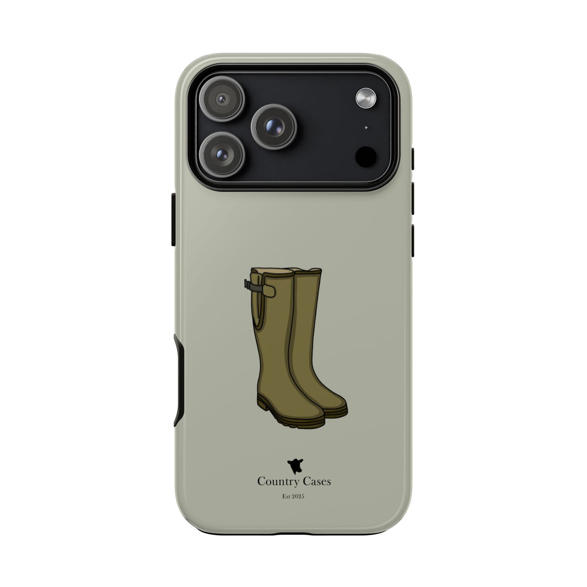 Wellie Case