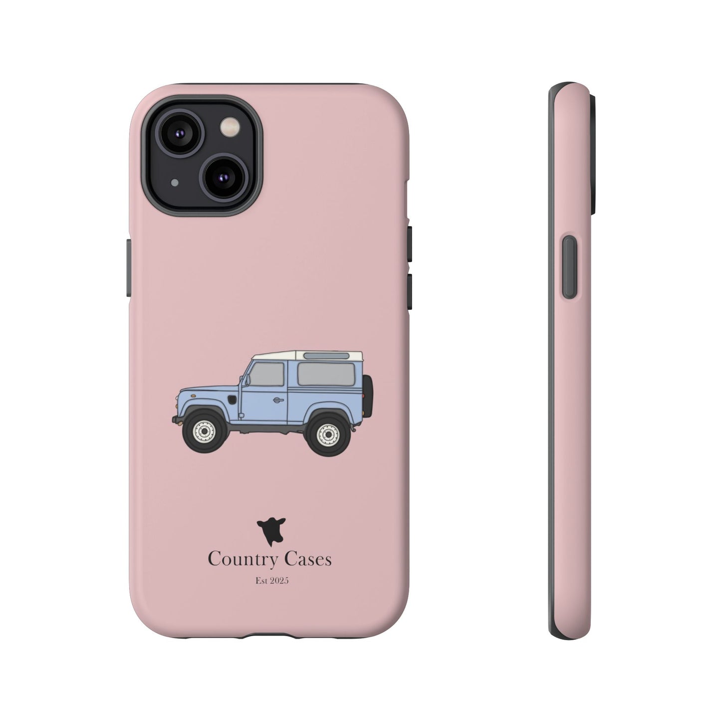 Beach landy case