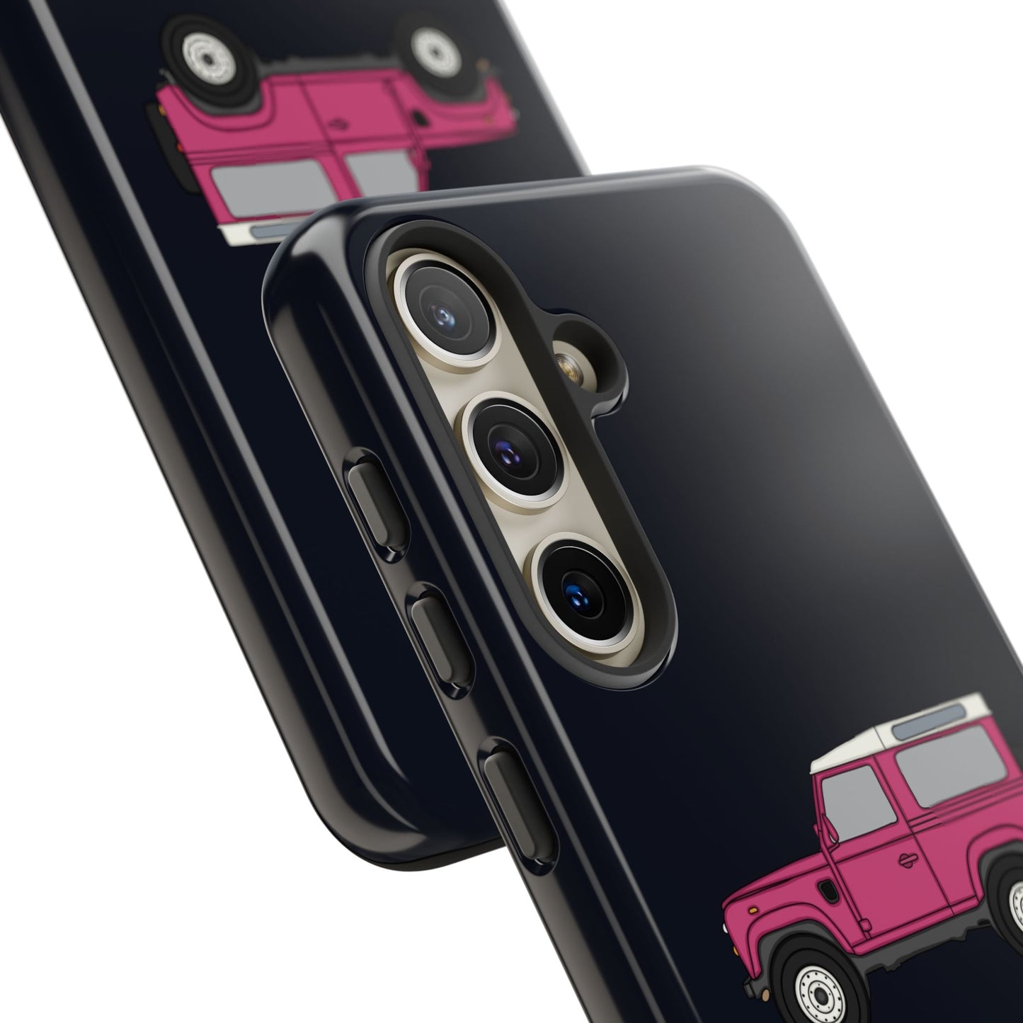 Android Hot Pink Landy Case