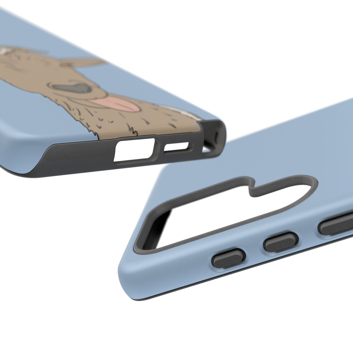 Goofy Goat Case