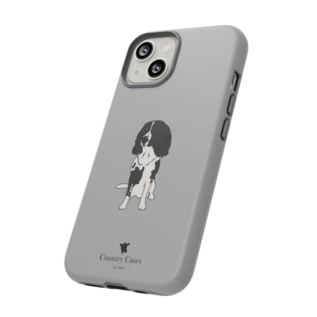 Black Spaniel Case