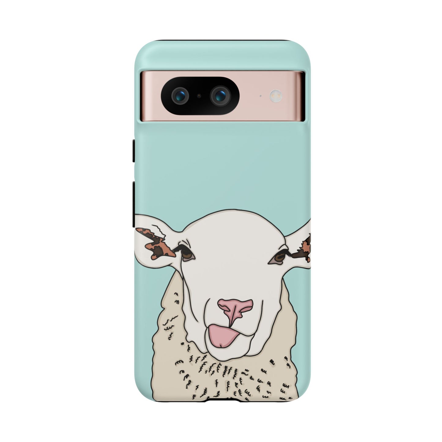 Android Silly Sheep Case