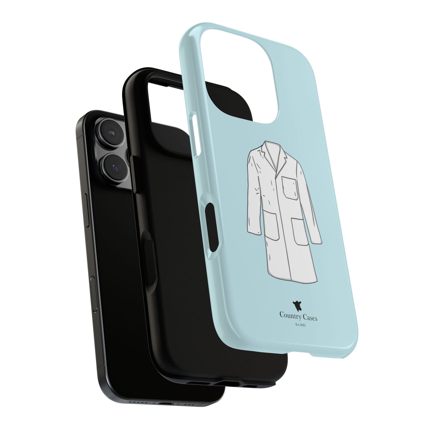 Show Coat Case