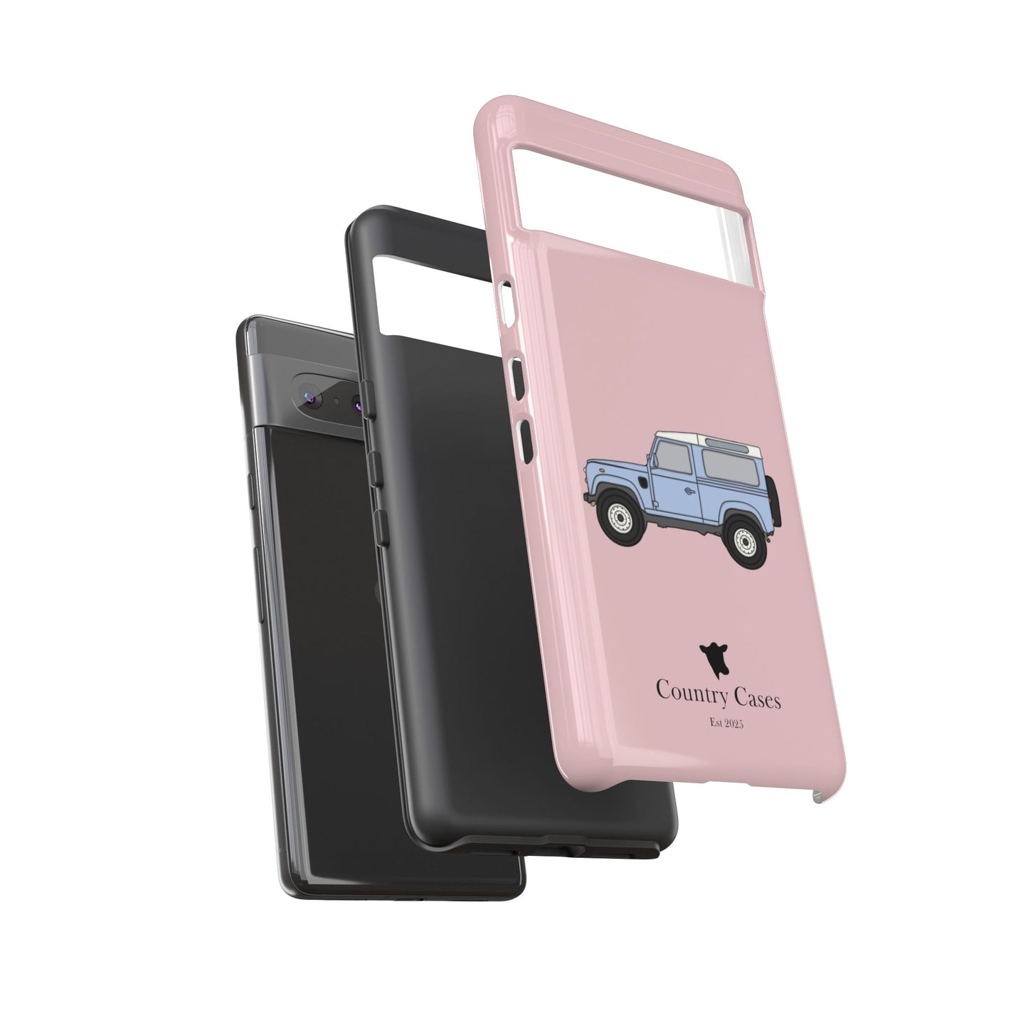 Android Beach Landy Case