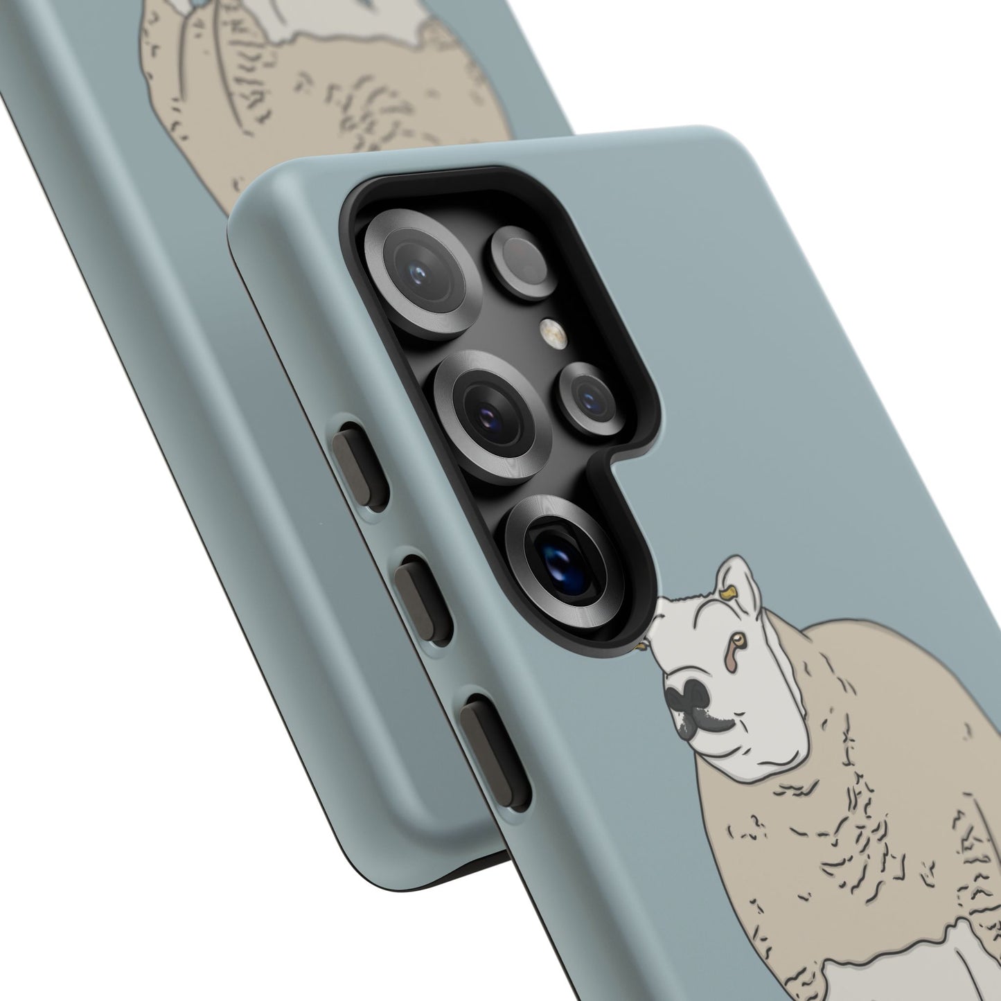 Android Shepherd Beltex Case