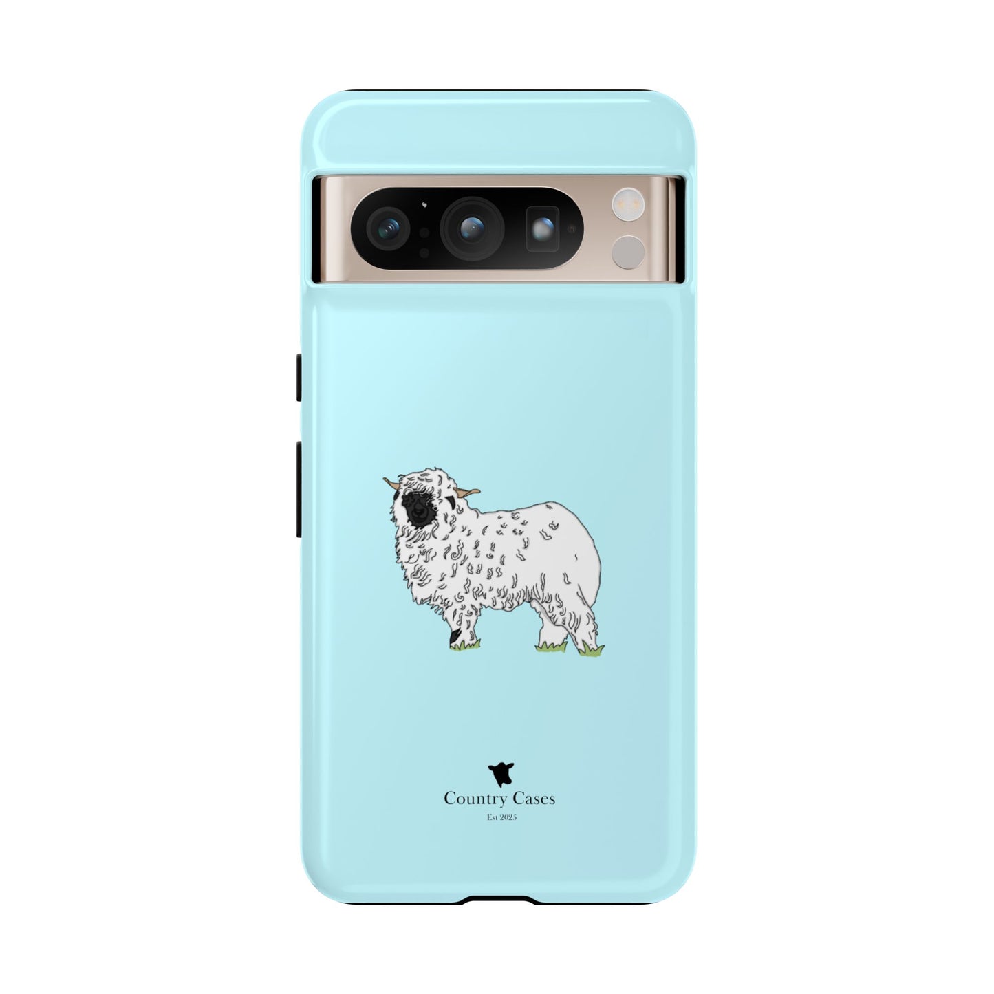Android valias blacknose sheep case
