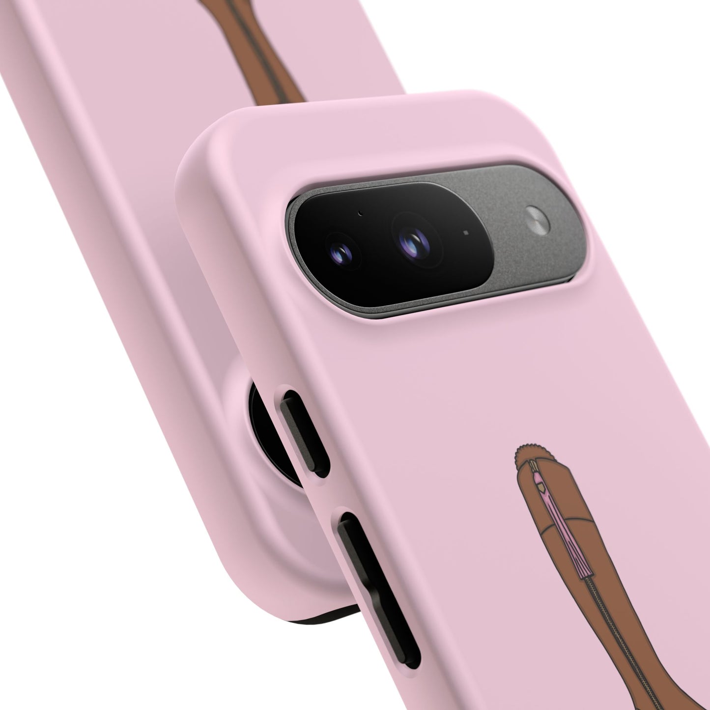 Android Pink Boot Case