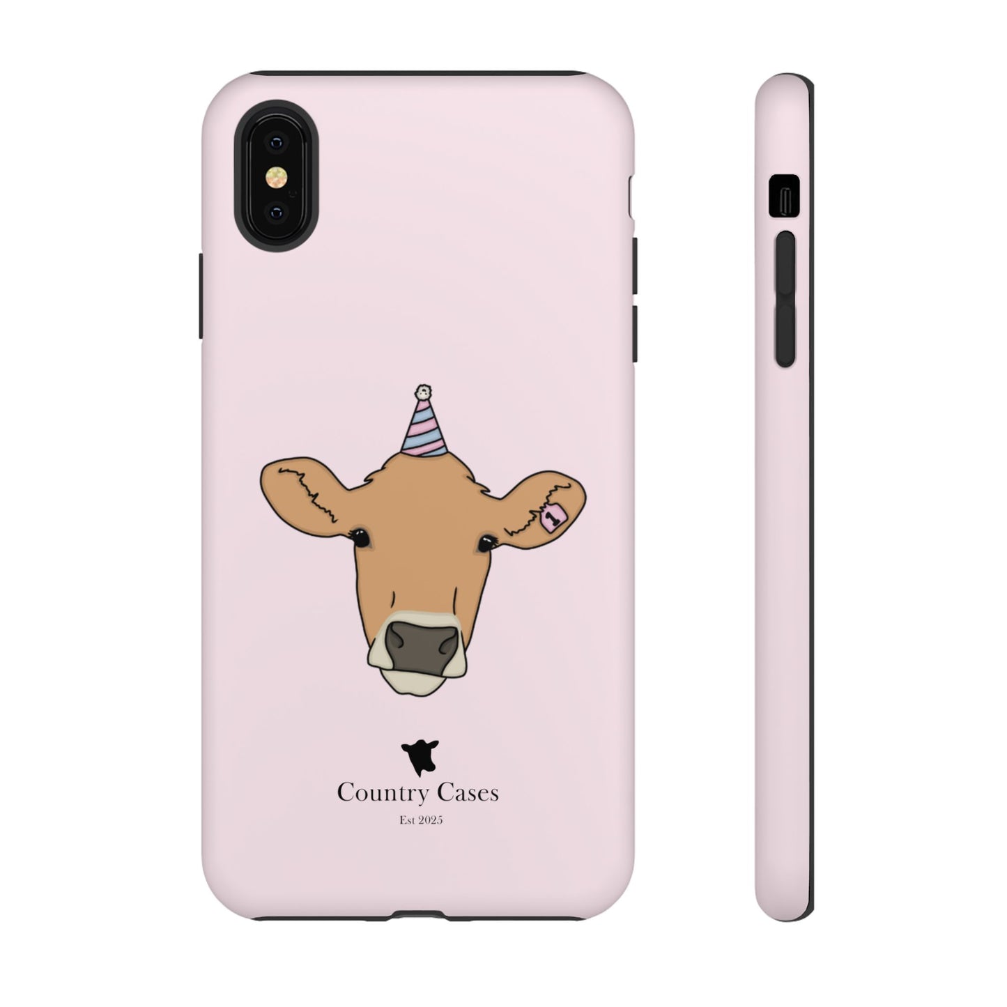 Pink Birthday Case
