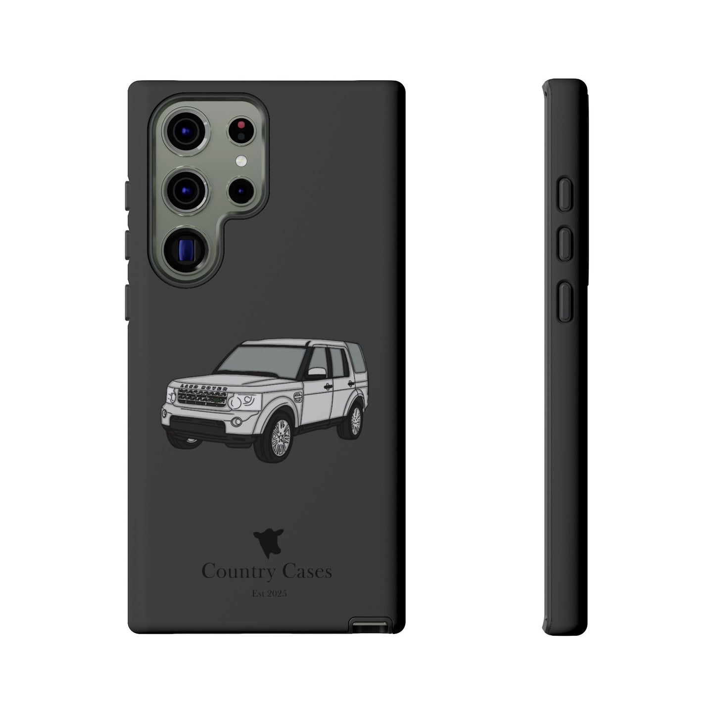 Android Grey Discovery Case
