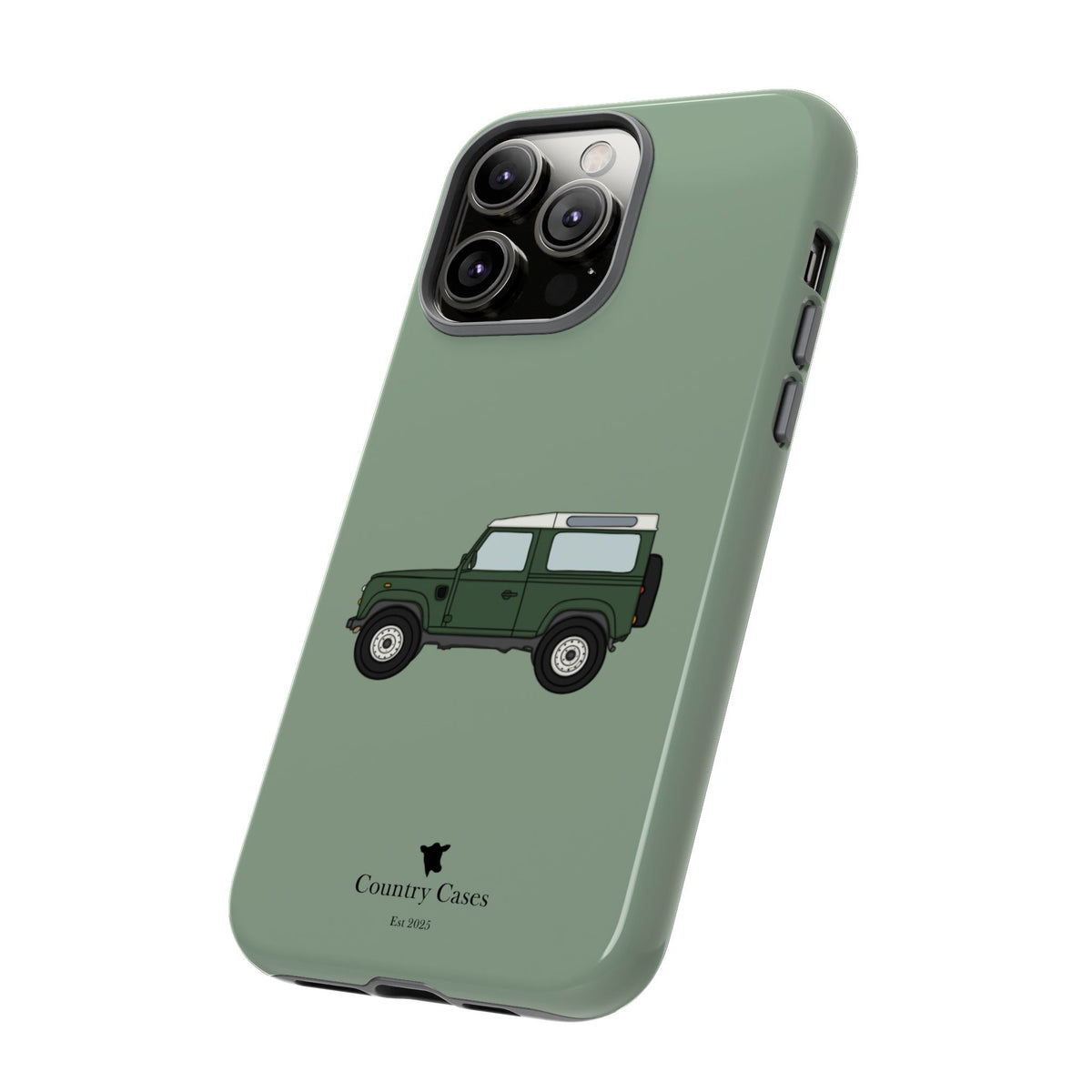 Green Landy Case