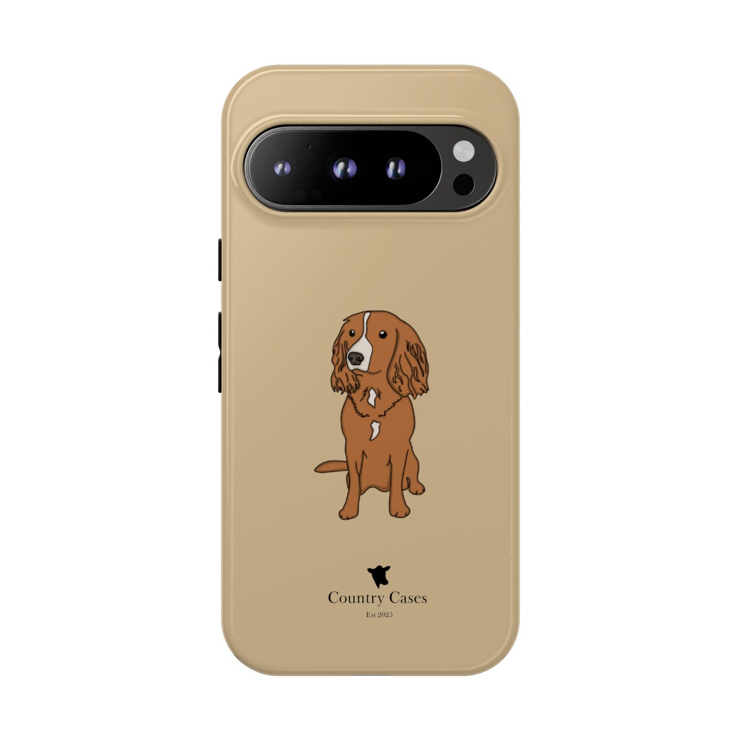 Android golden spaniel case