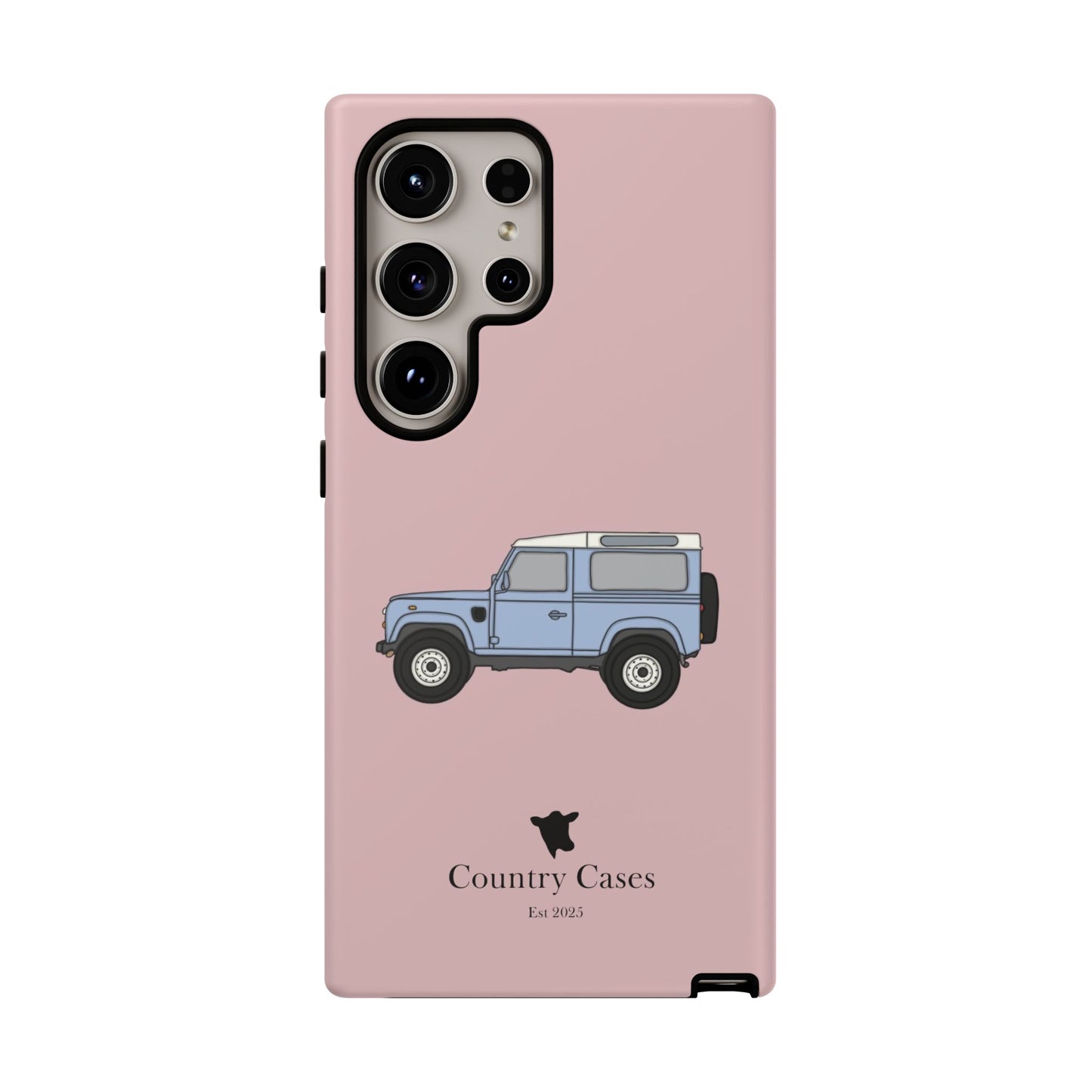 Android Beach Landy Case