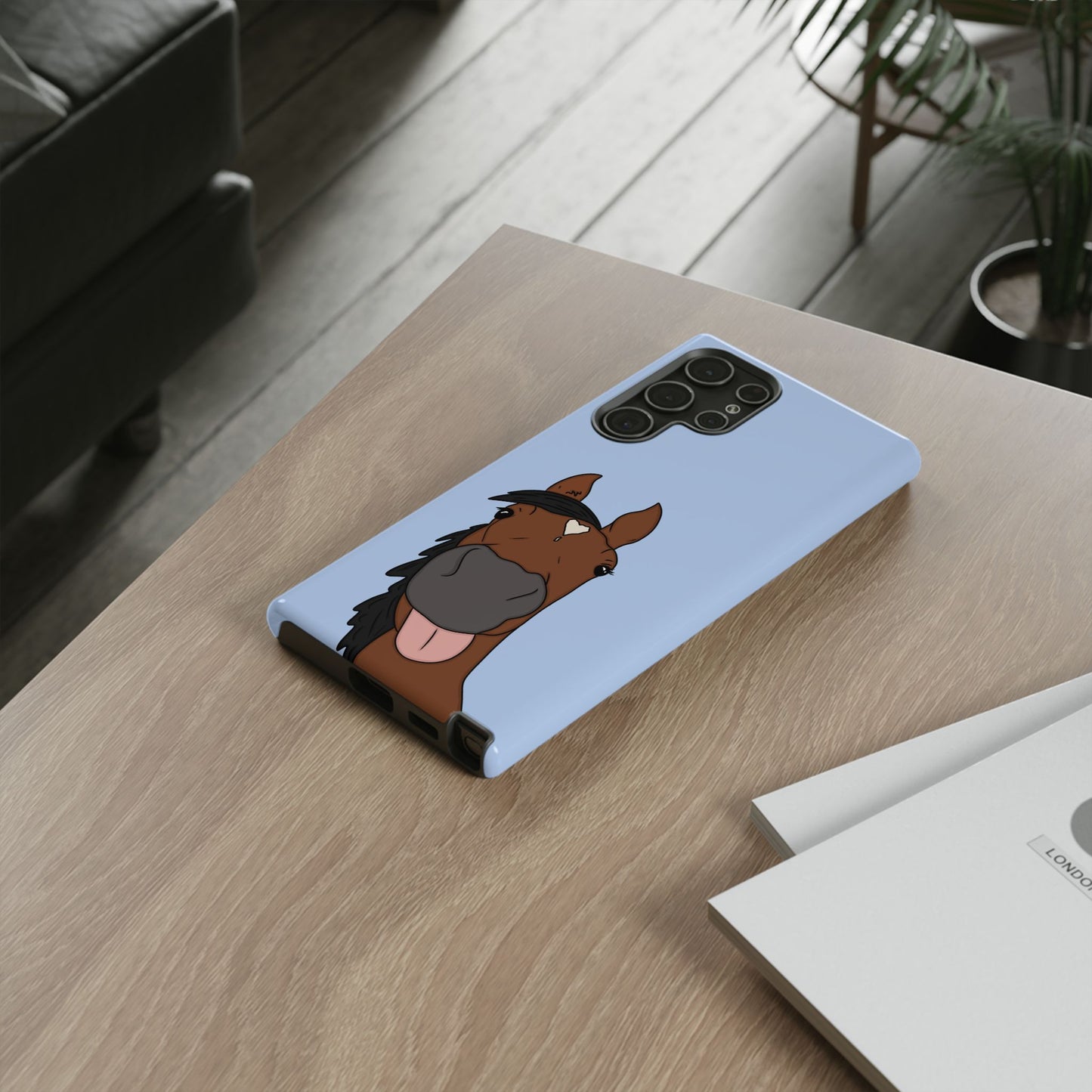 Android Perfect Pony Case