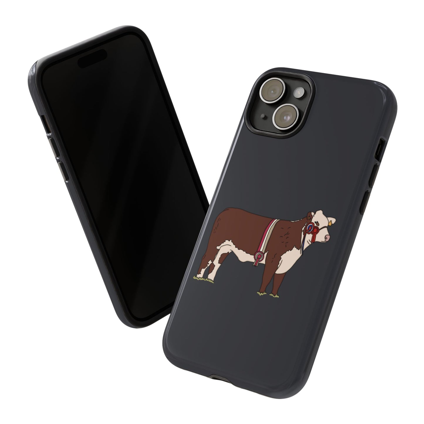 Hereford Custom Case