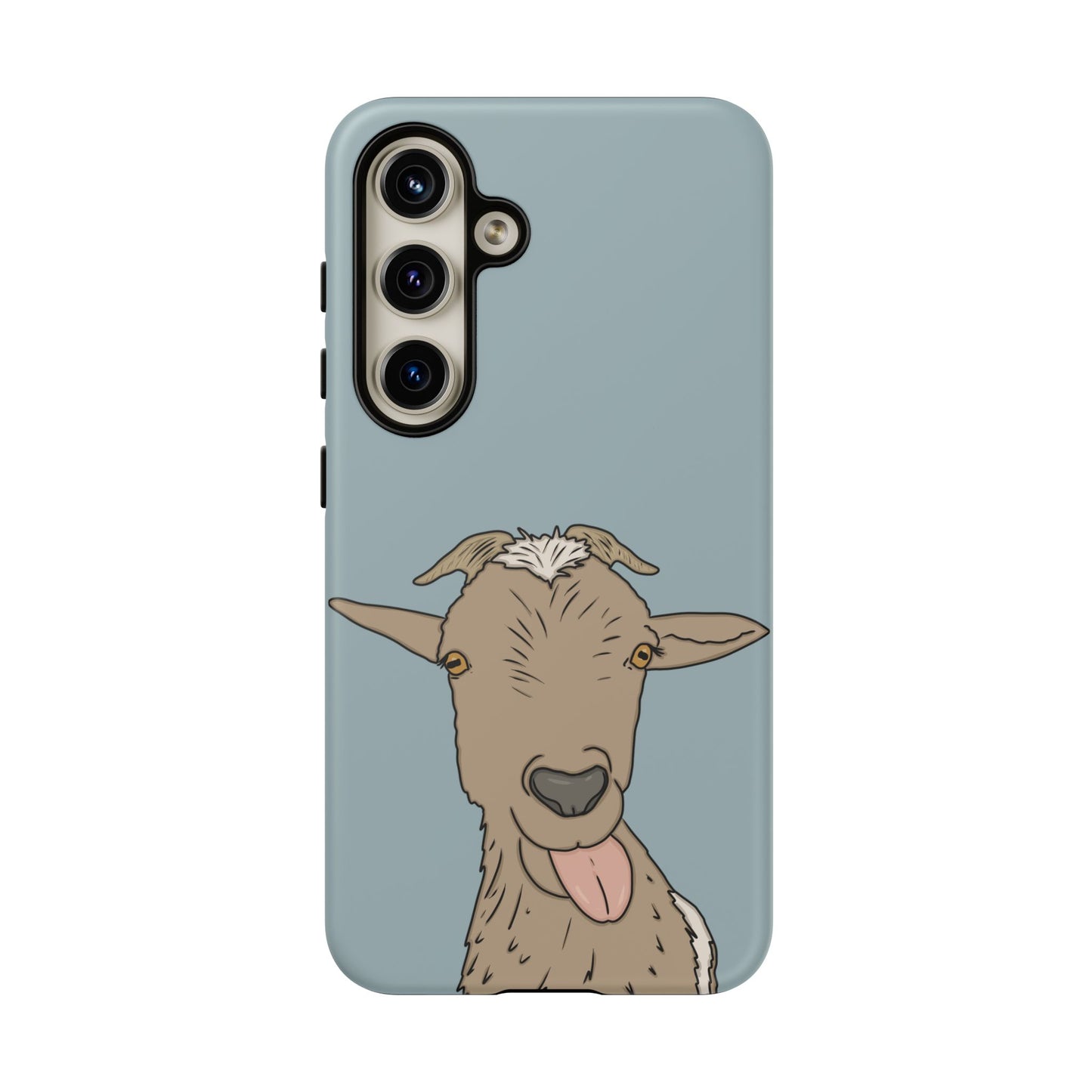 Android Goofy Goat Case