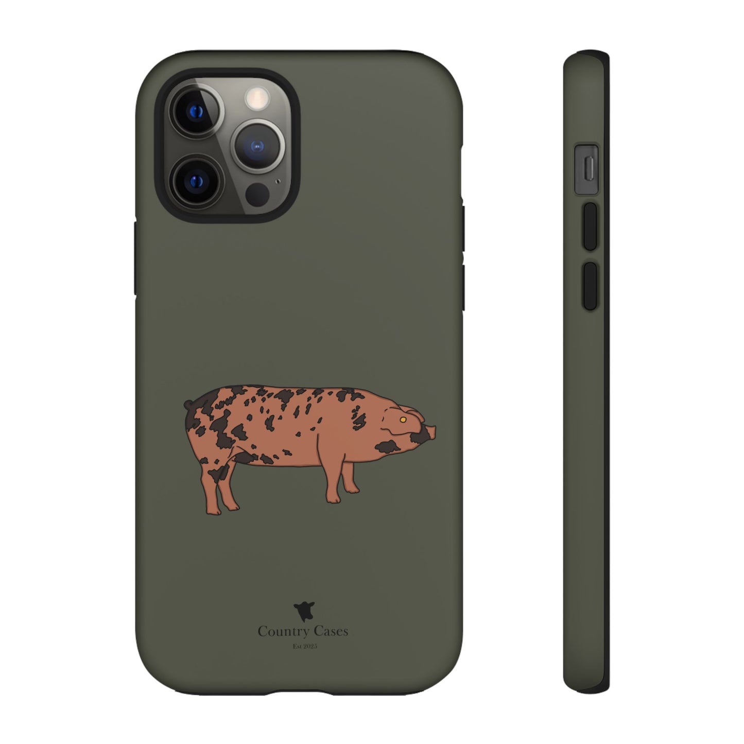 Spotted Pig Case