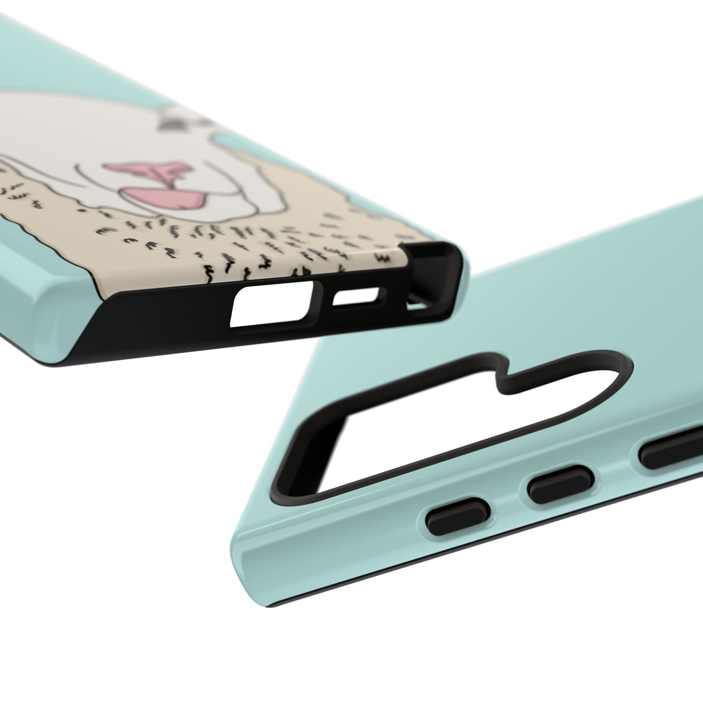 Android Silly Sheep Case