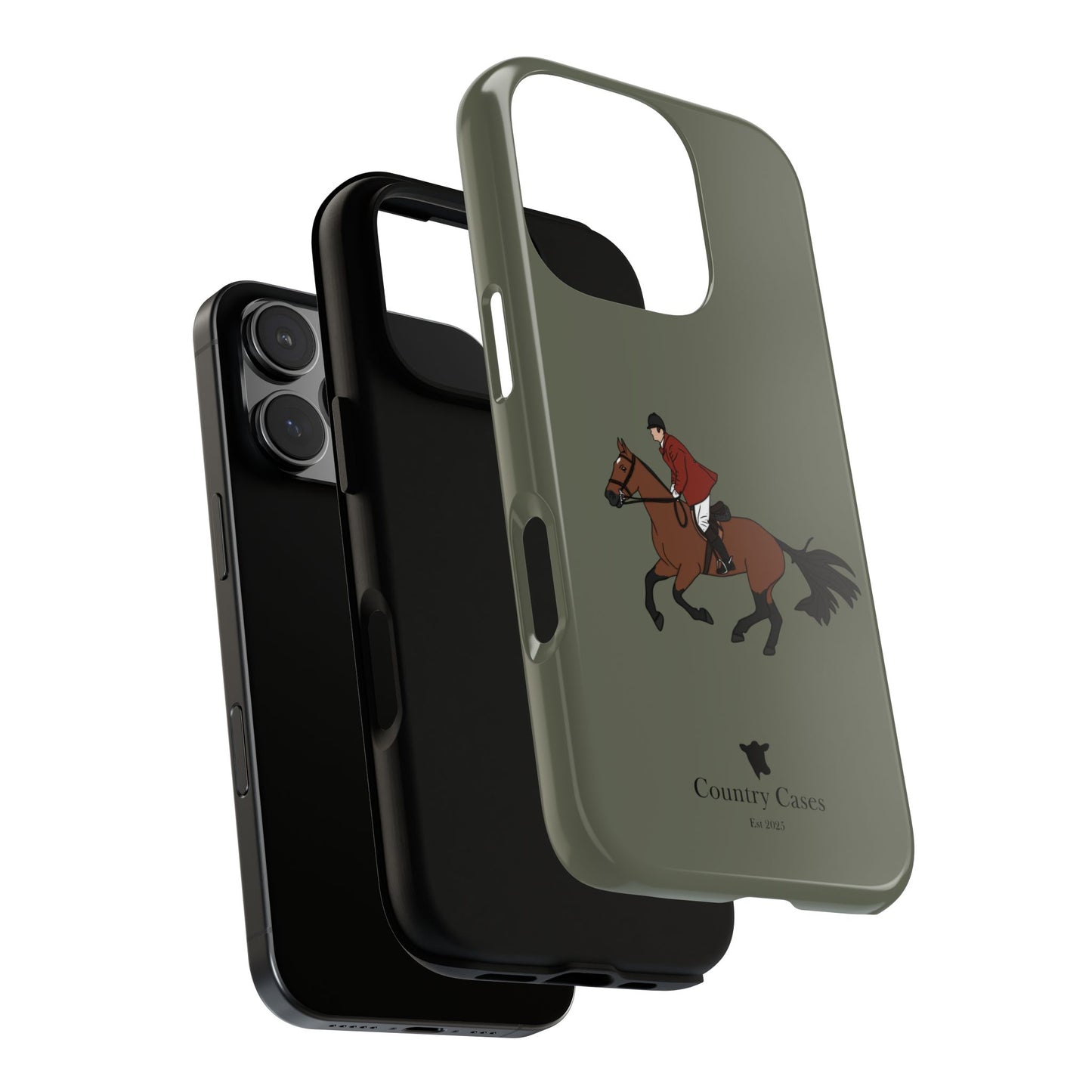Gallop Hunt Case