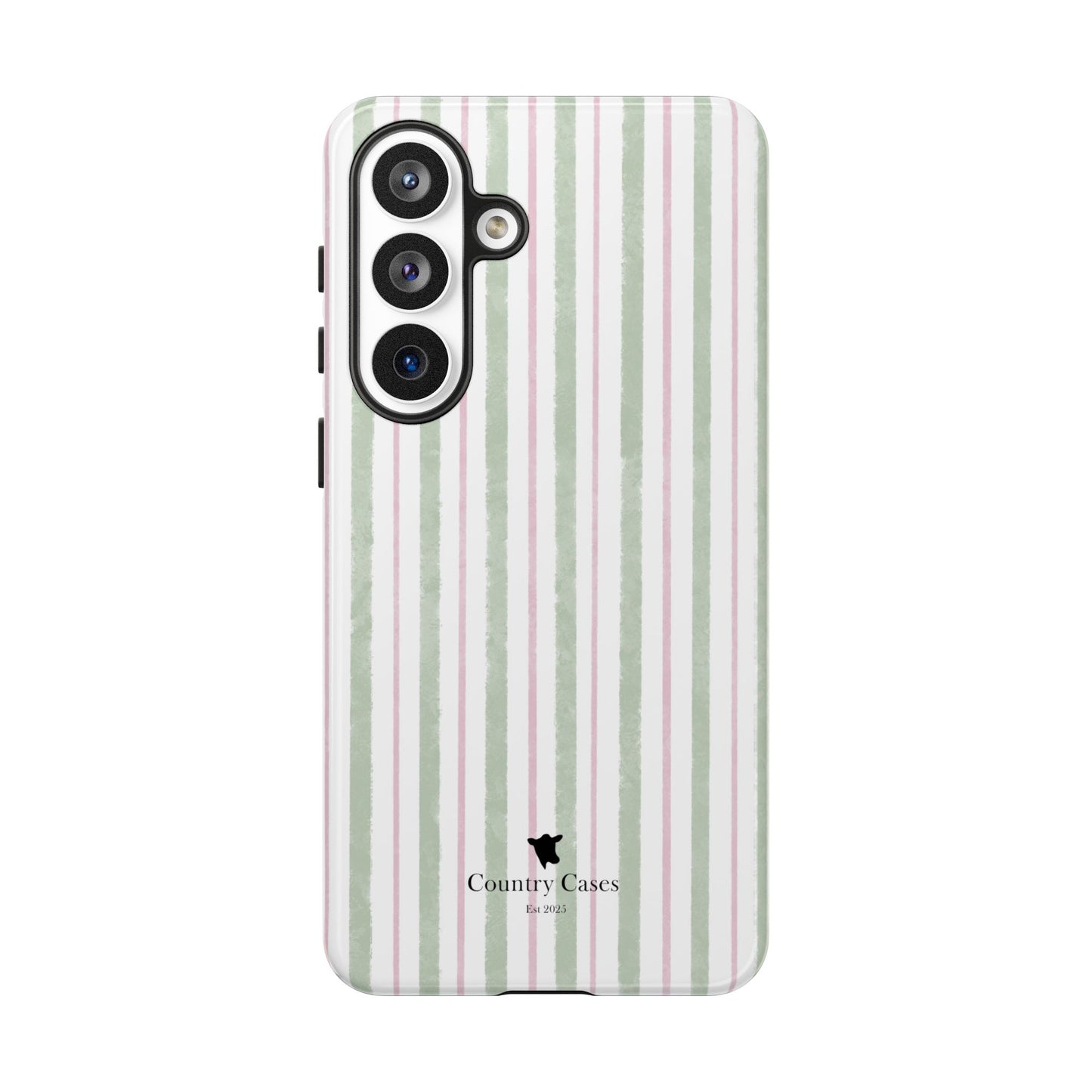 Android Paddock Stripe Case