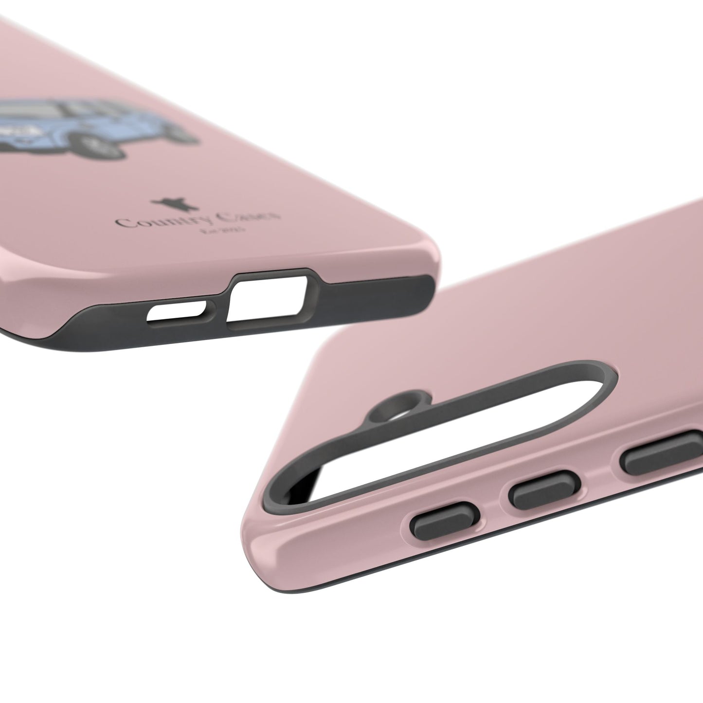 Android Beach Discovery Case