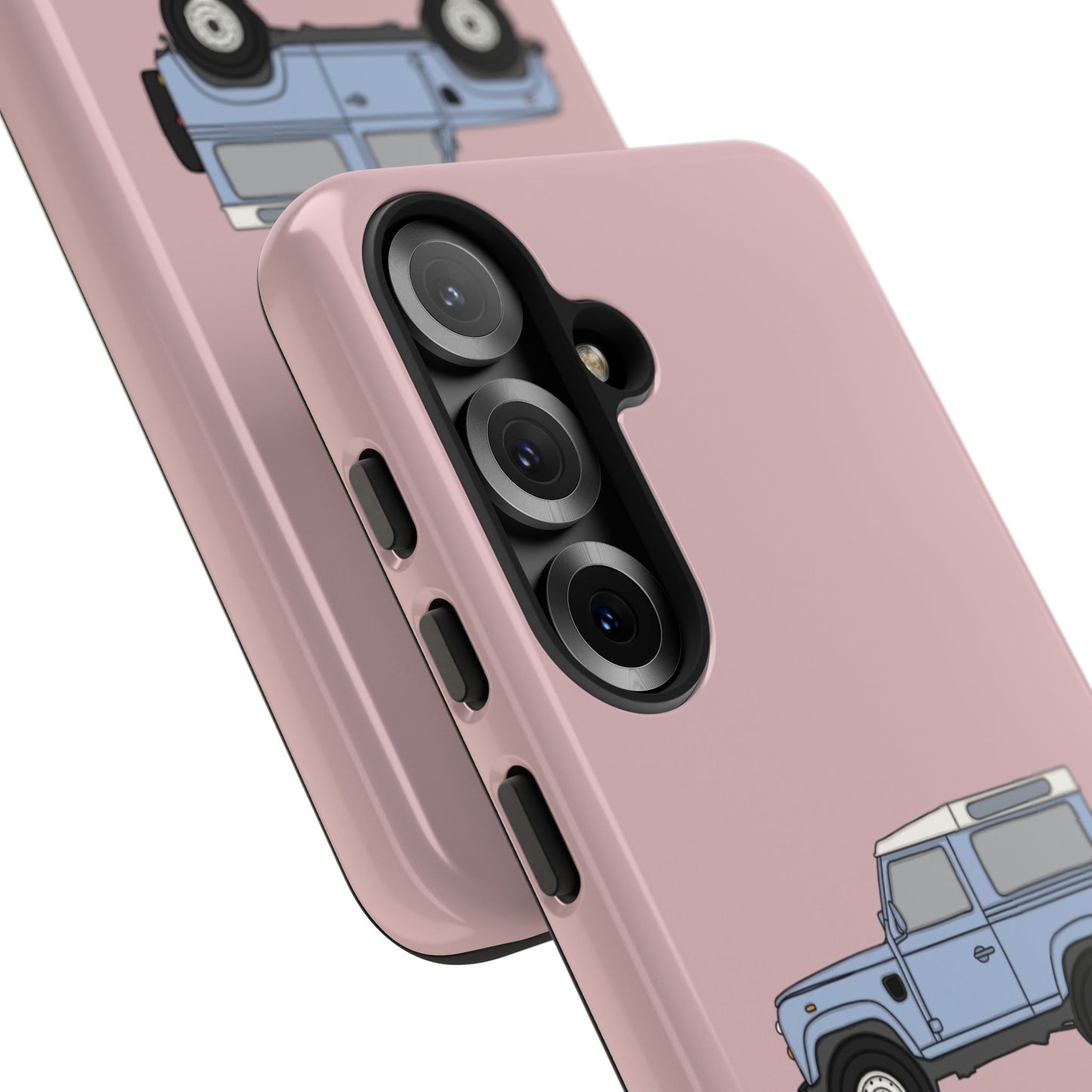 Android Beach Landy Case