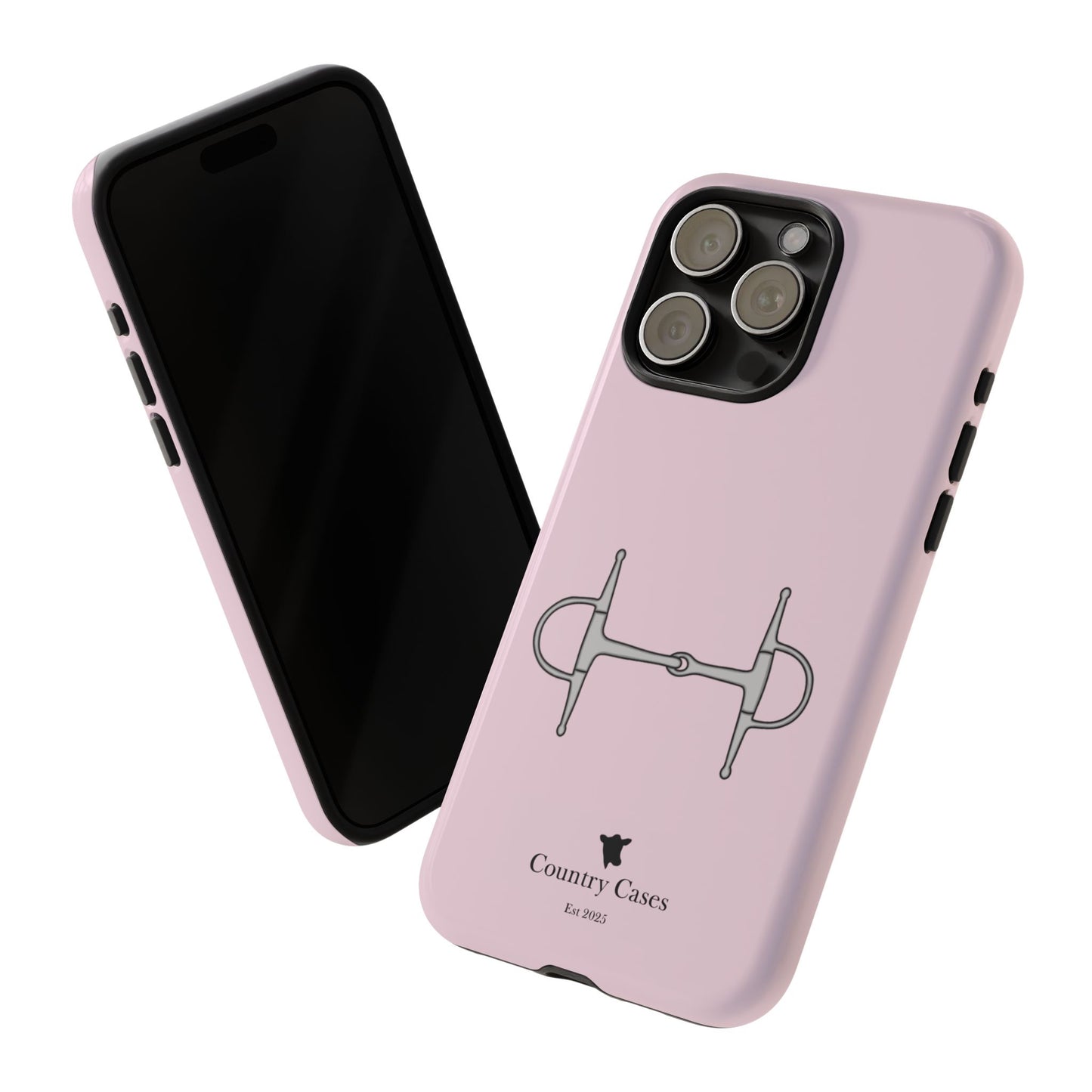The Equestrian bit case