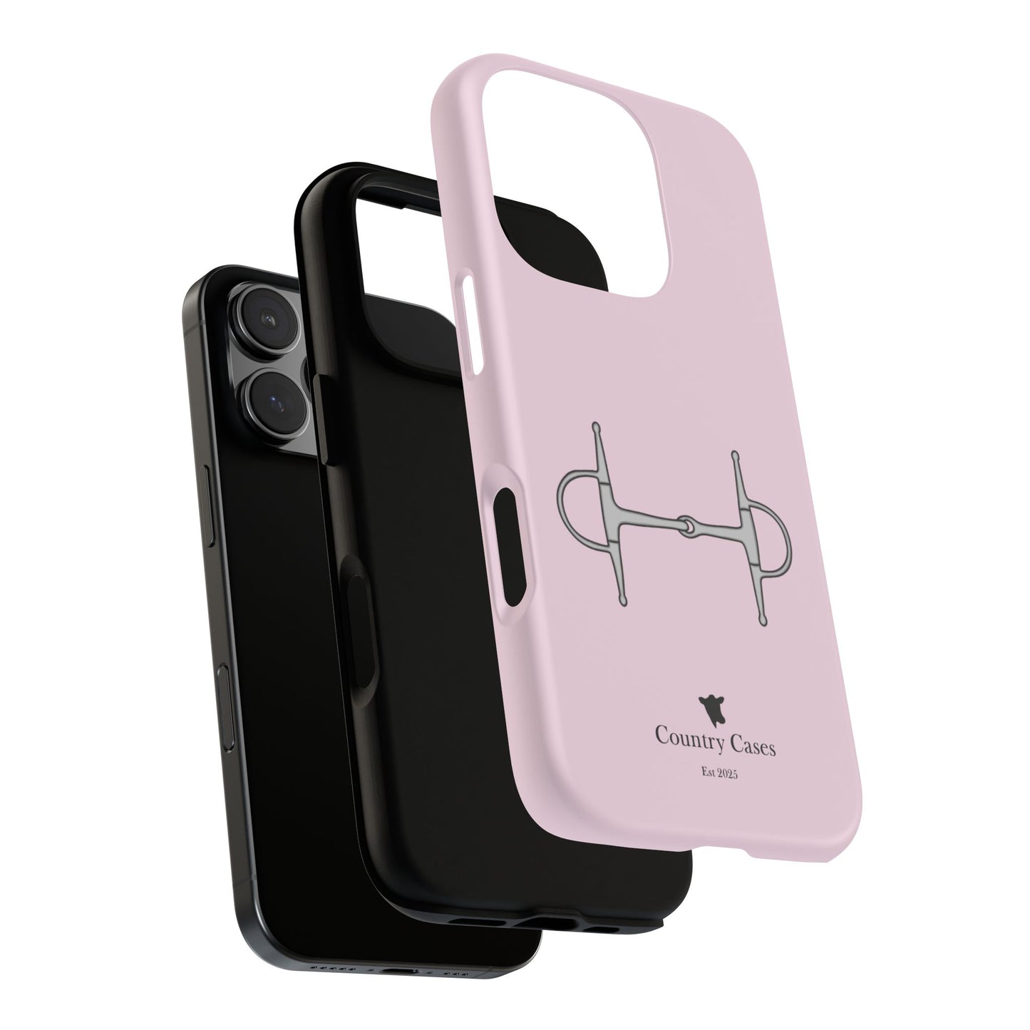 The Equestrian bit case