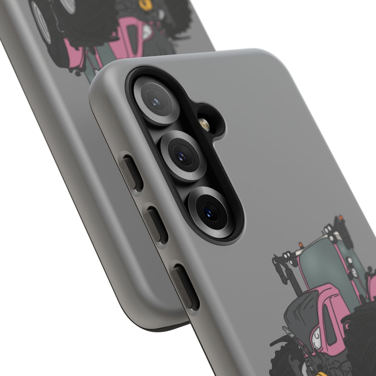Android Blush Tractor Case