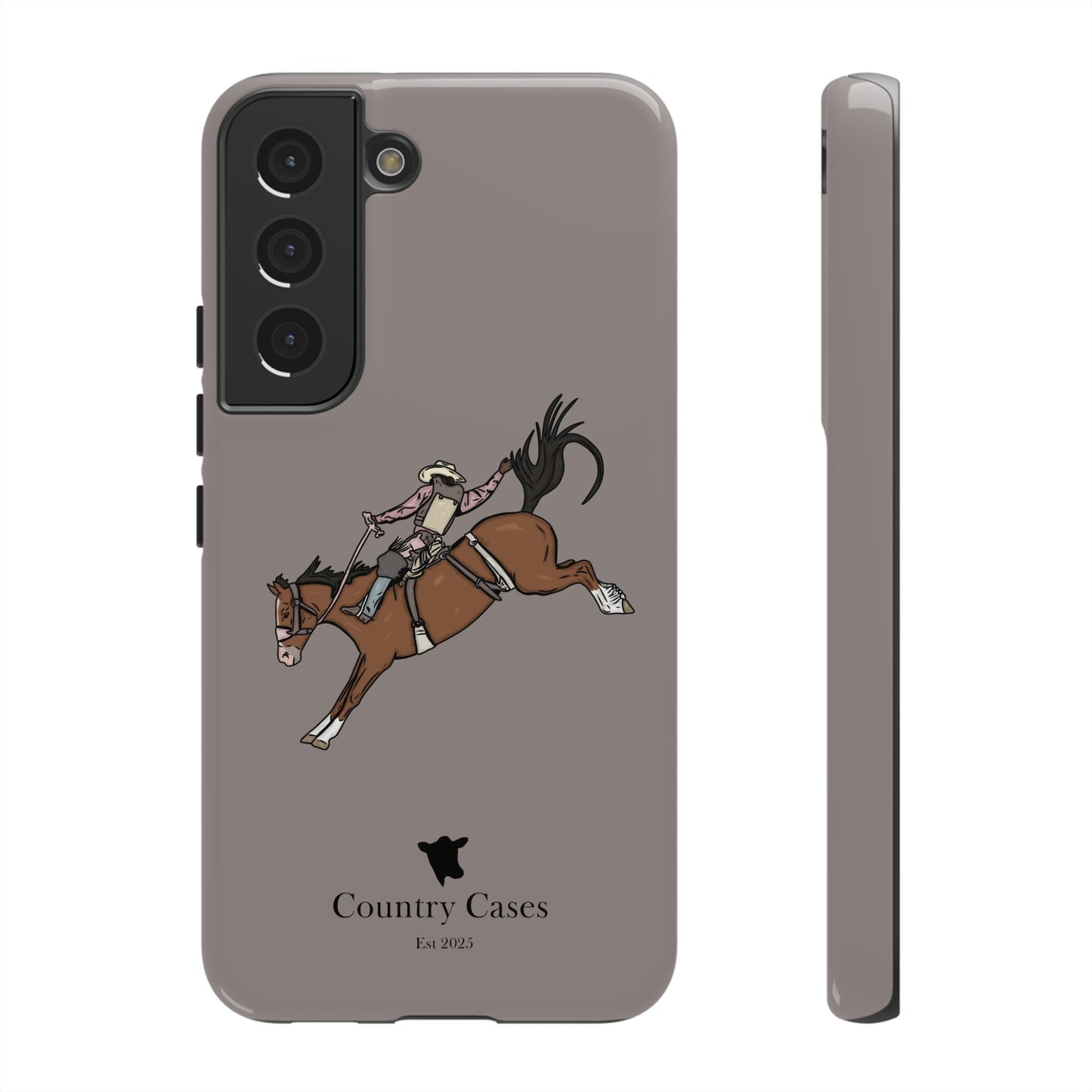 Android Bay Western Case