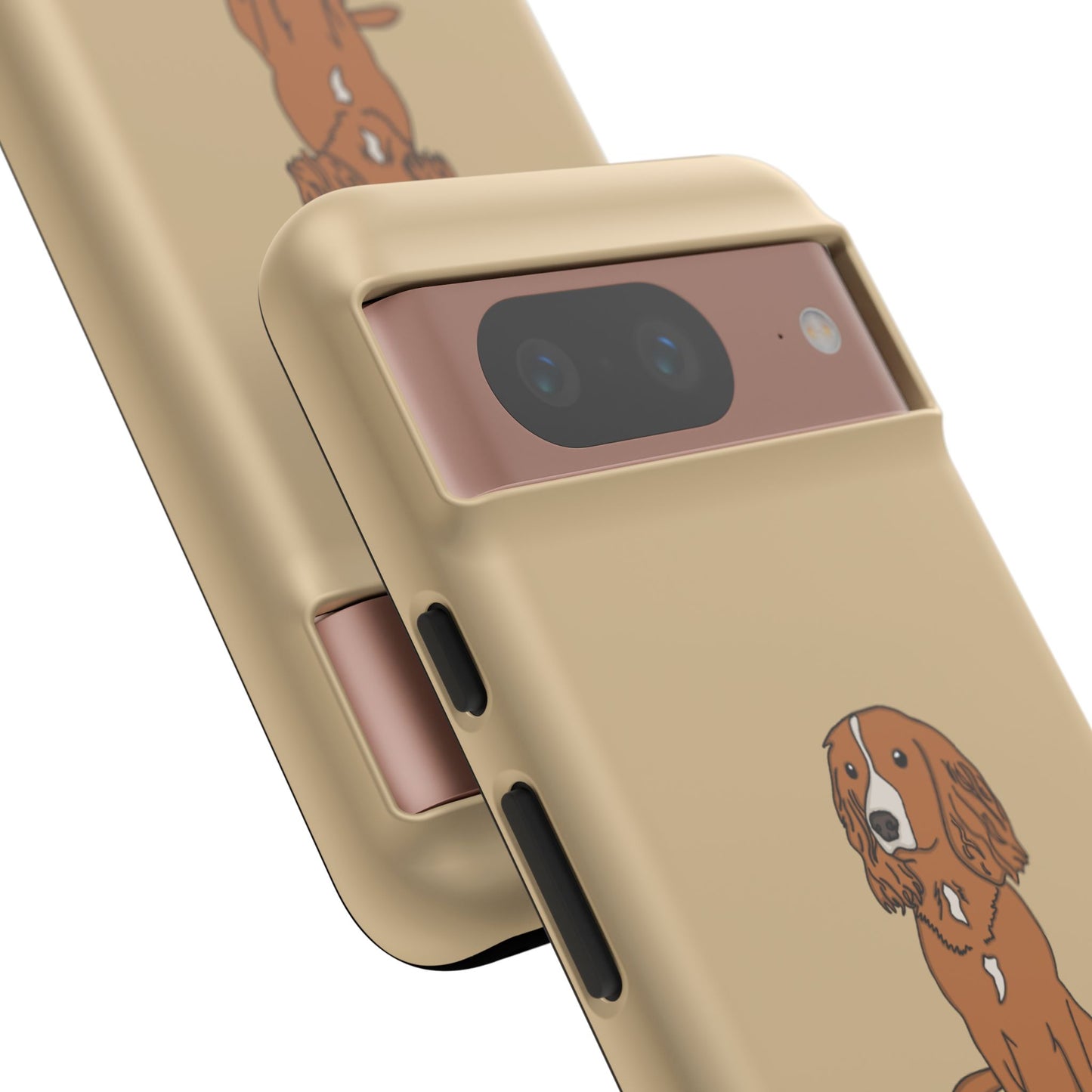 Android golden spaniel case