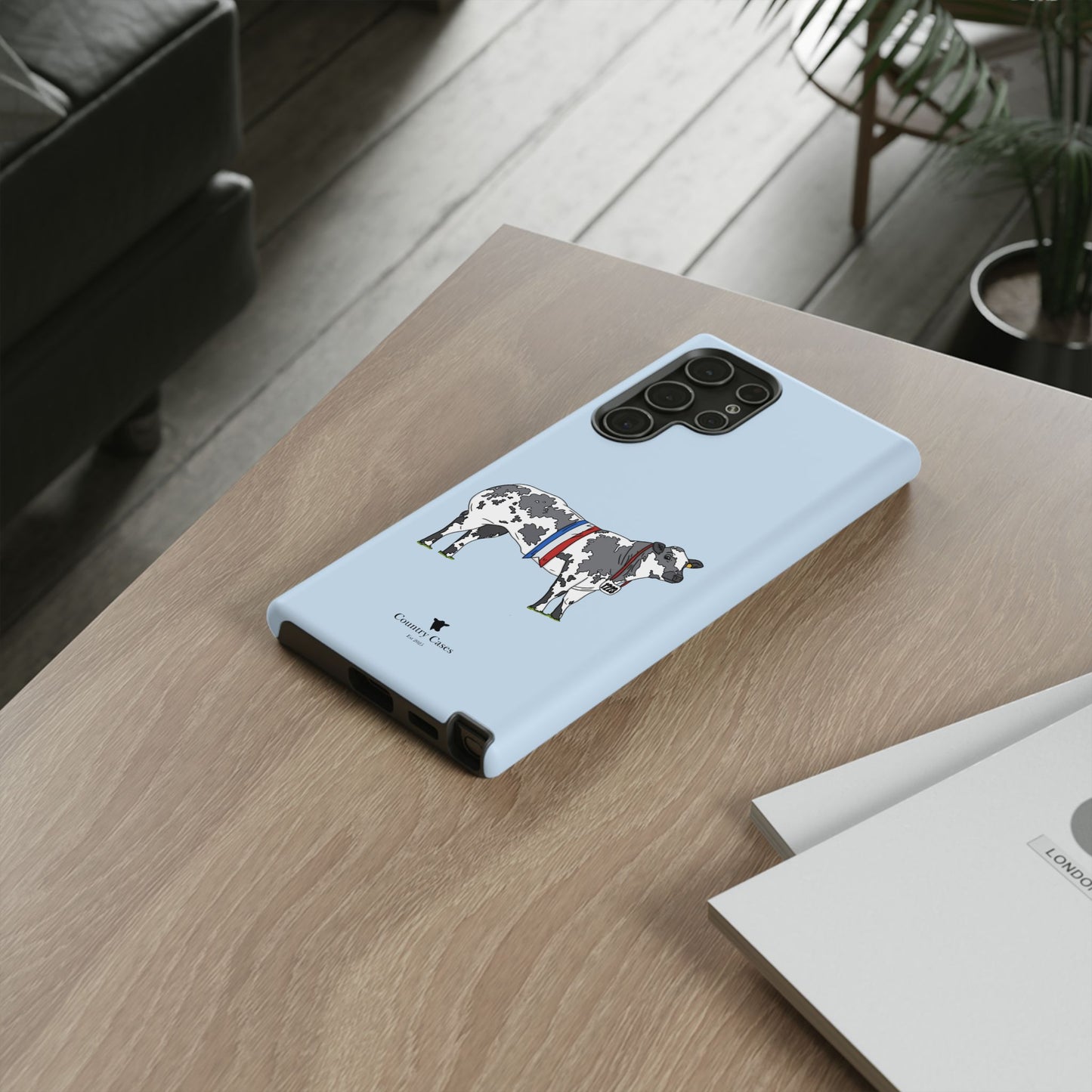 Android Beef Champion Case