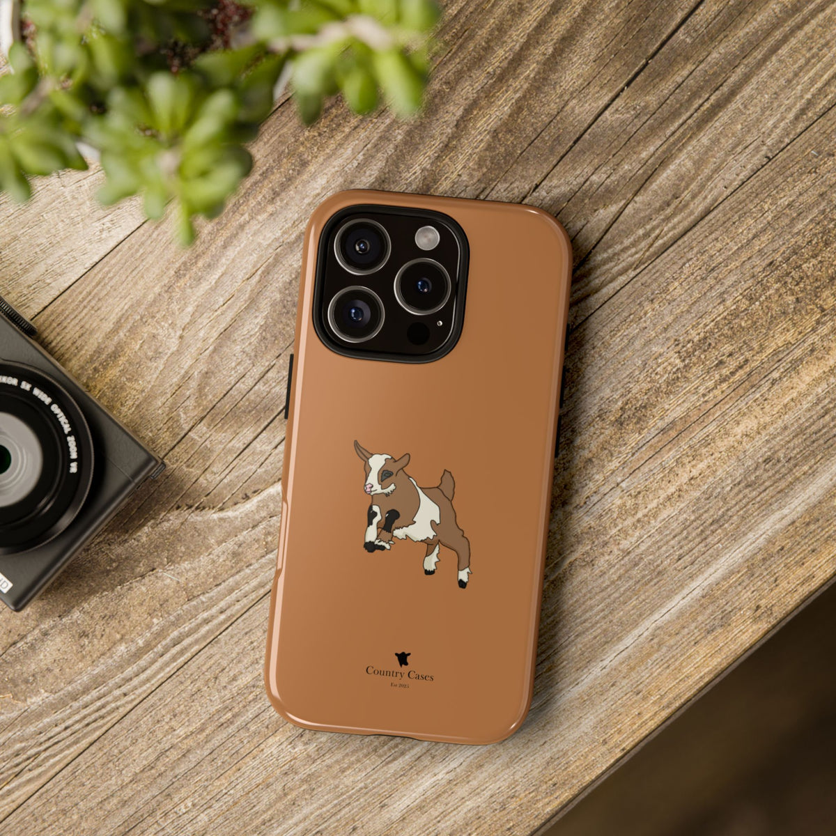 Goat Case