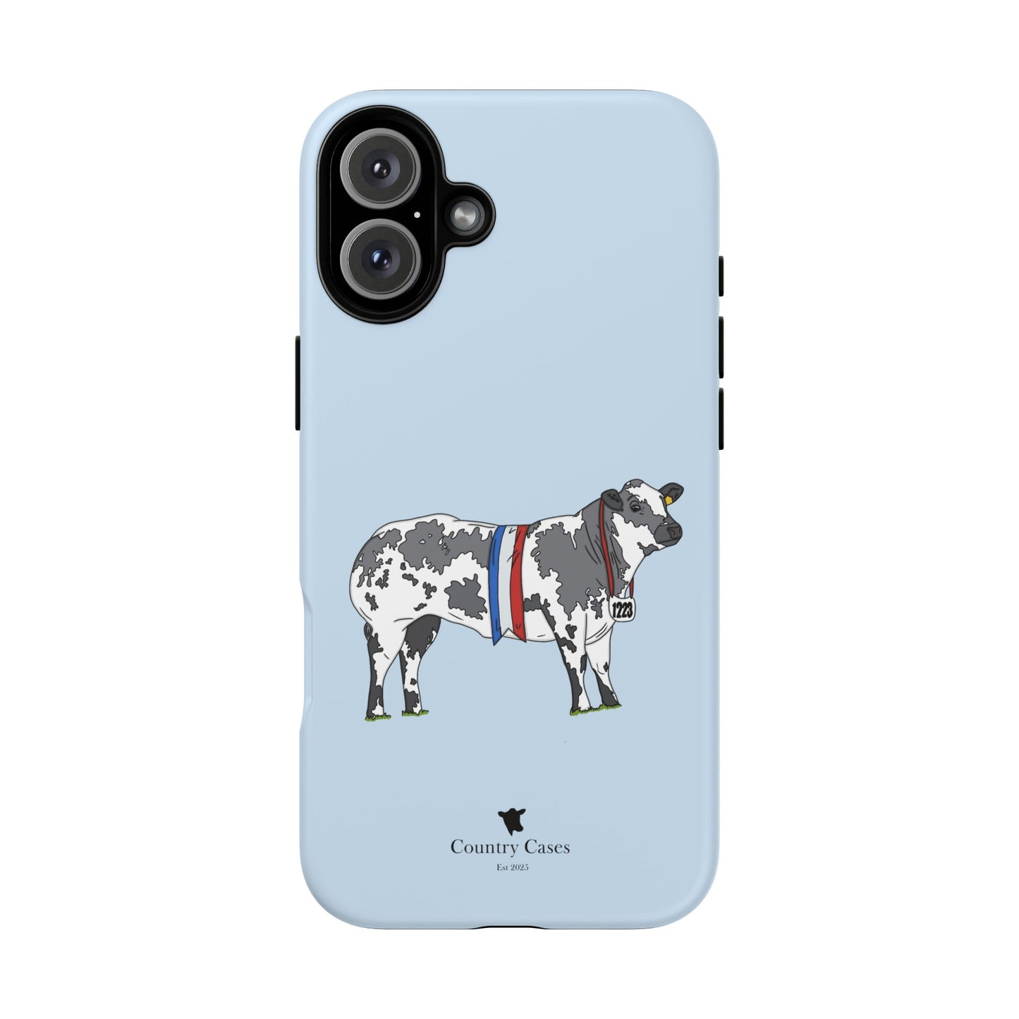 Beef Champion Case