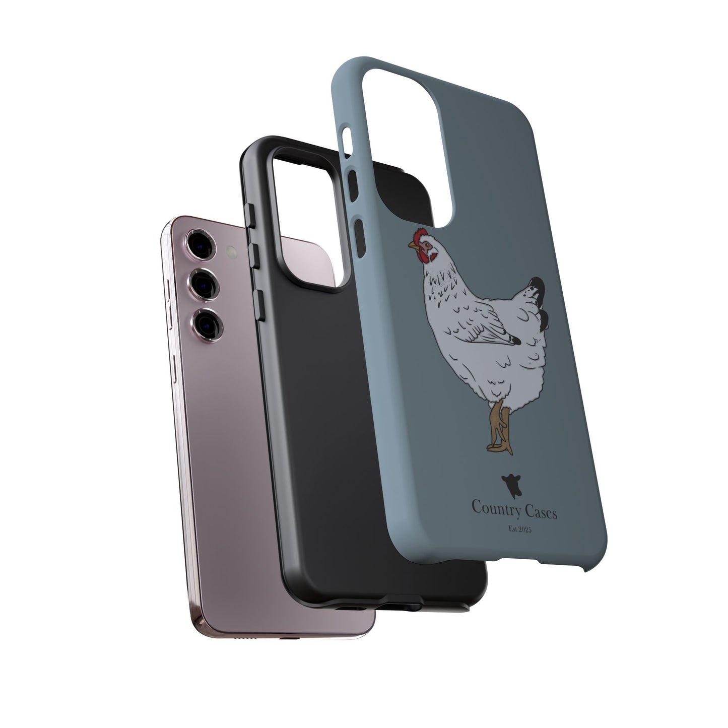 Android Cluck Chicken Case