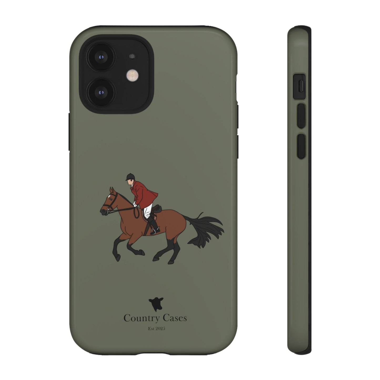 Gallop Hunt Case
