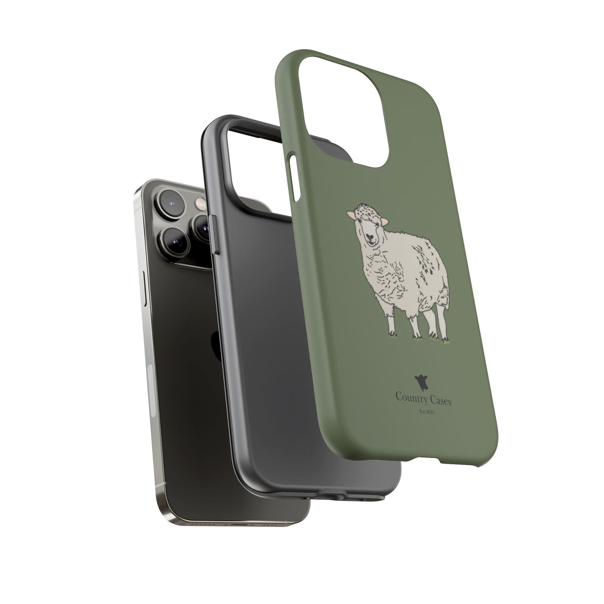 Sage Sheep Case