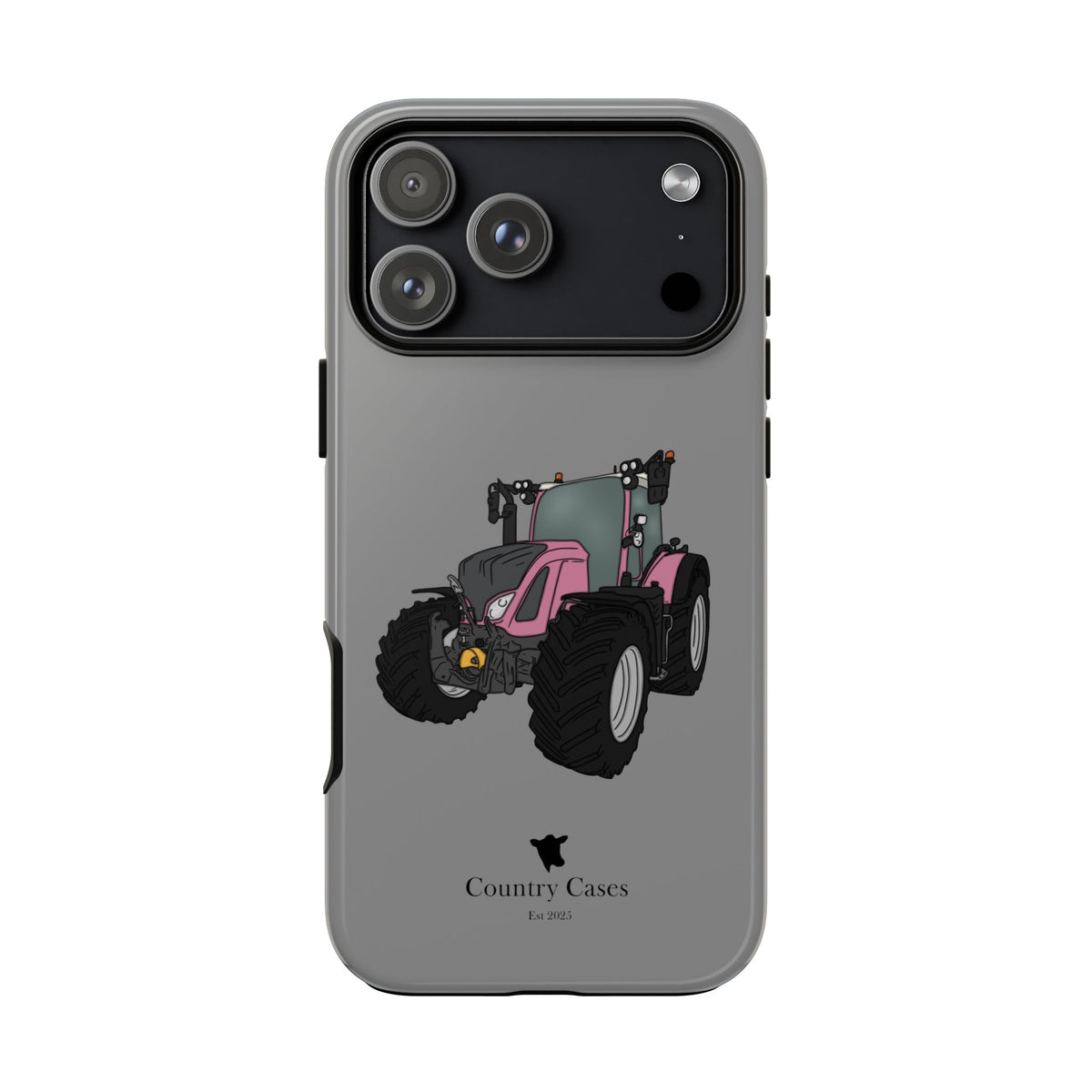 Blush Tractor Case
