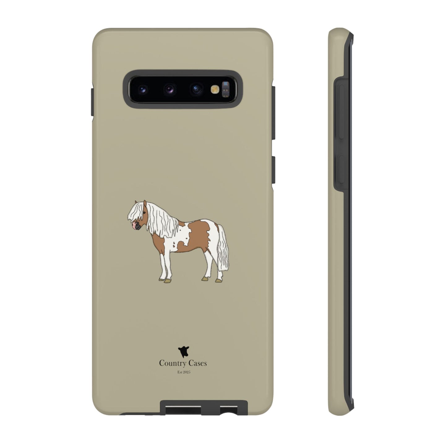 Android Shetland pony case