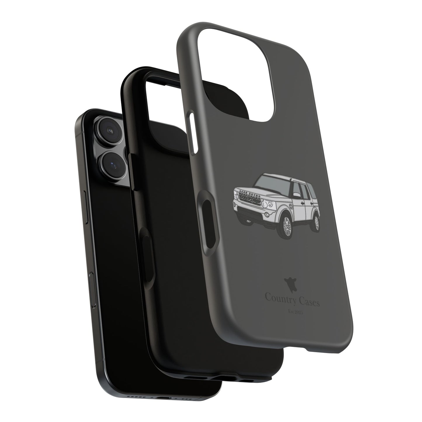 Grey Discovery Case