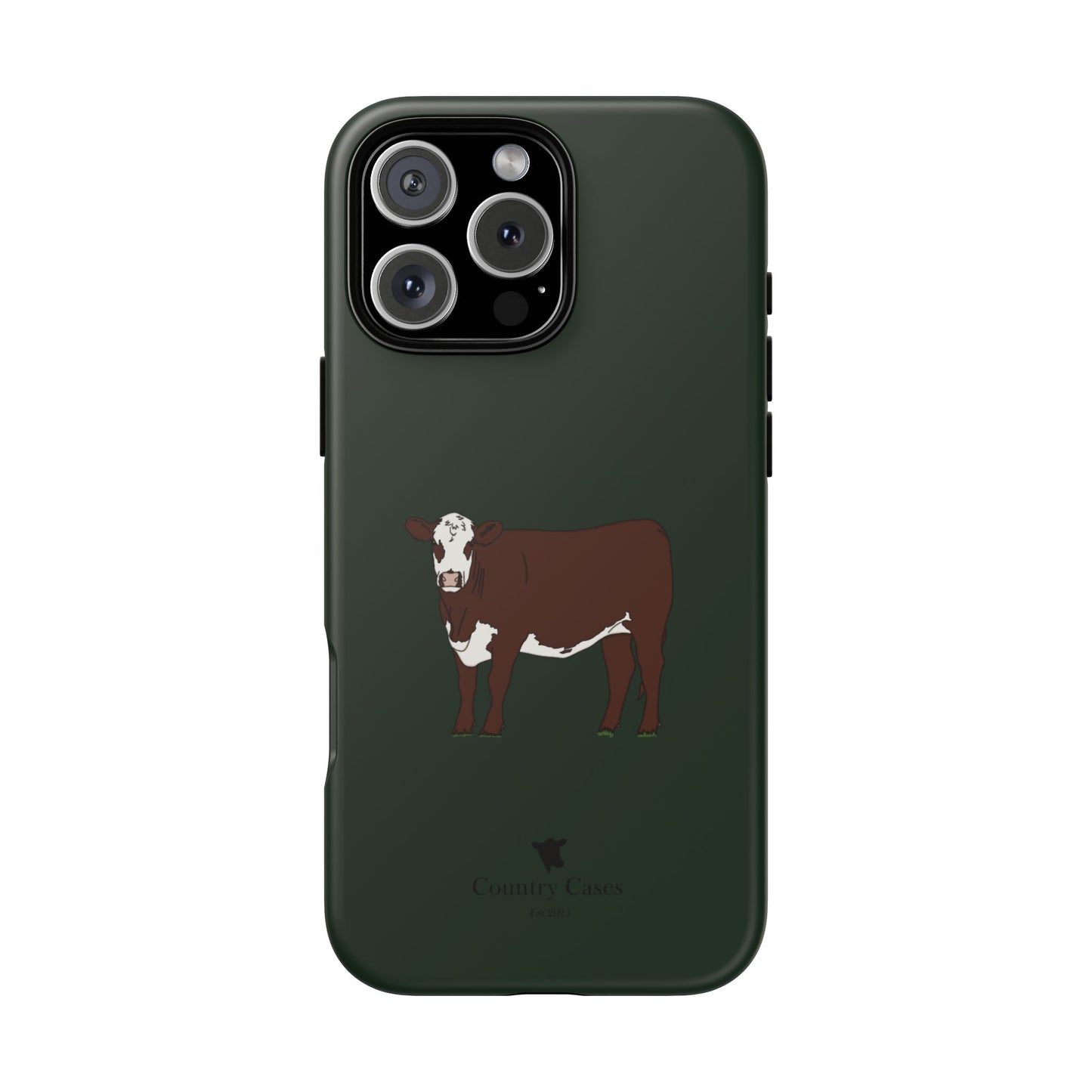 Hereford 2.0 case