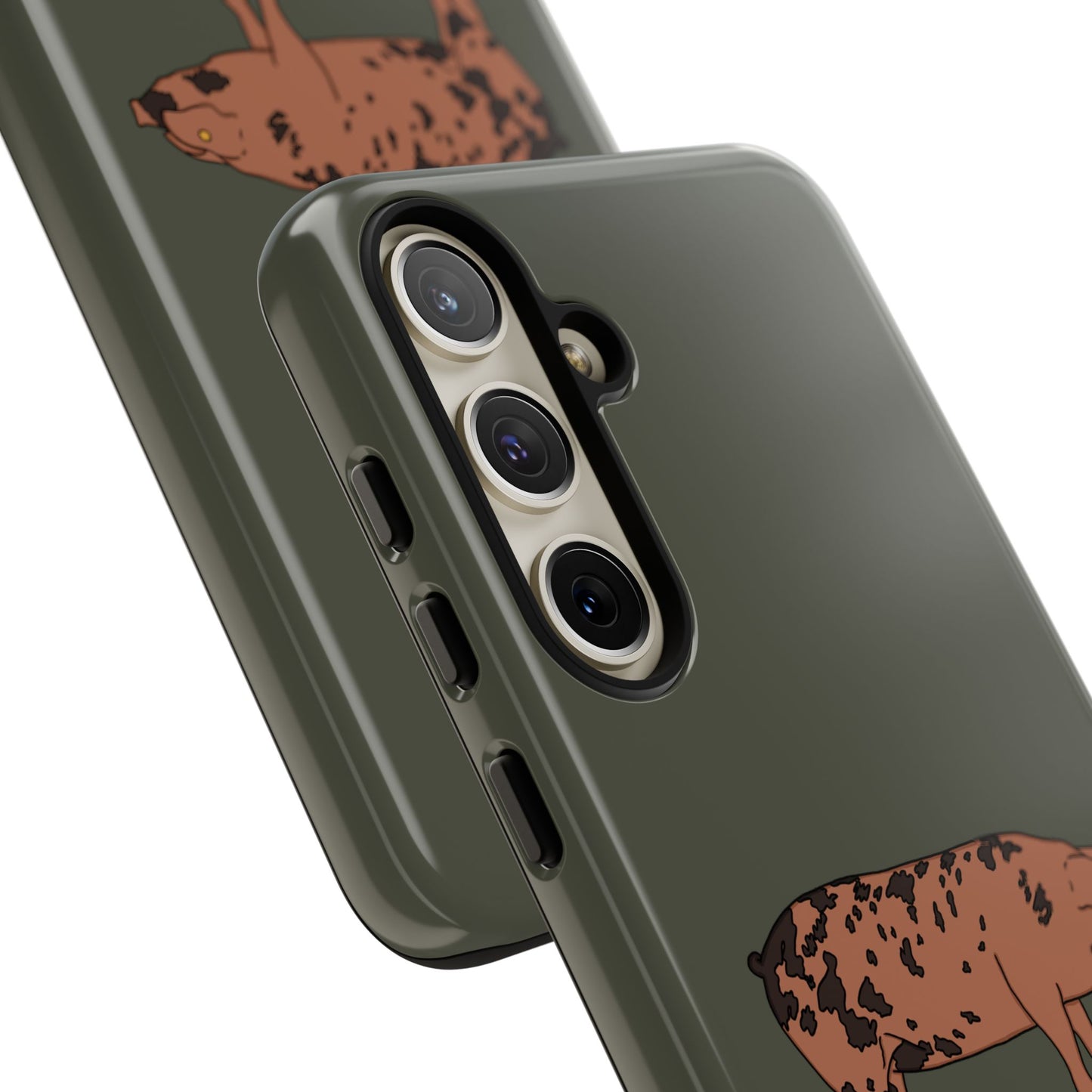 Android Spotted Pig Case