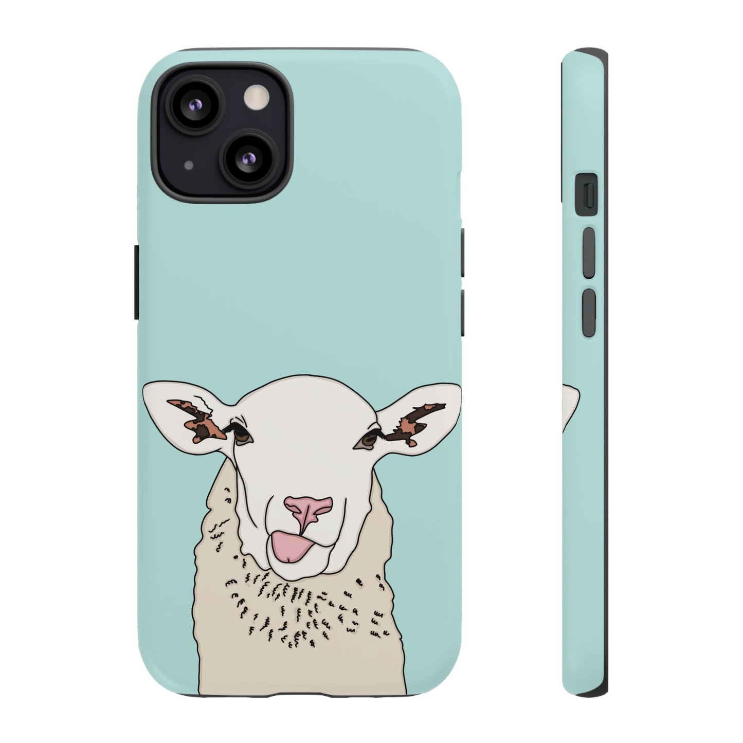 Silly sheep case