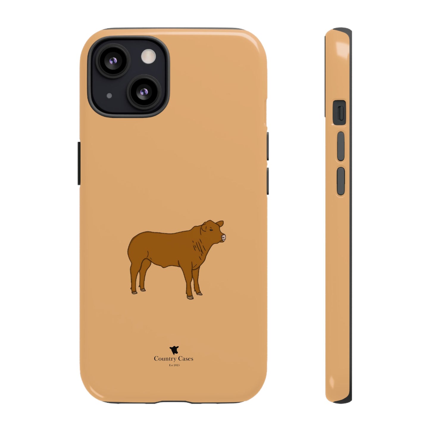 Beef cow case