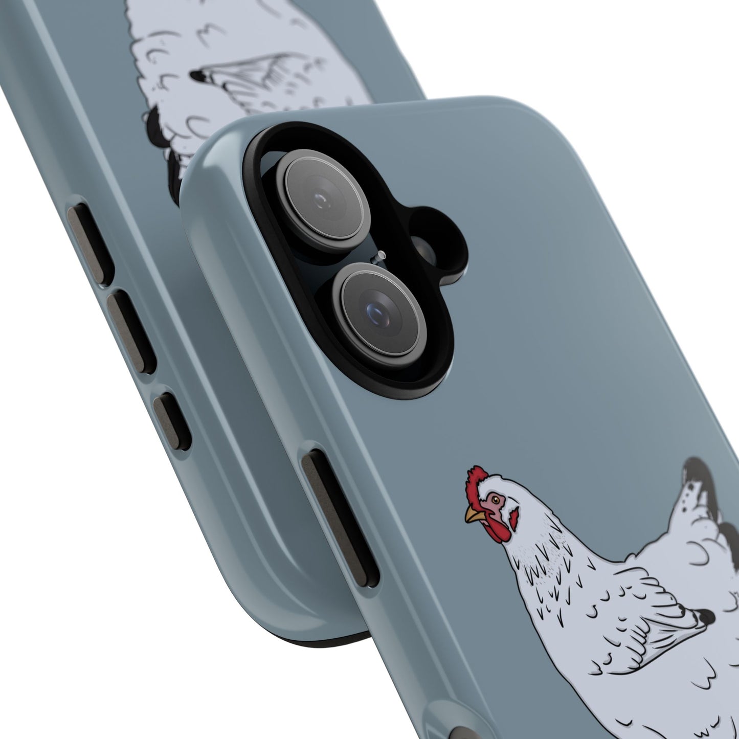 Cluck Chicken Case