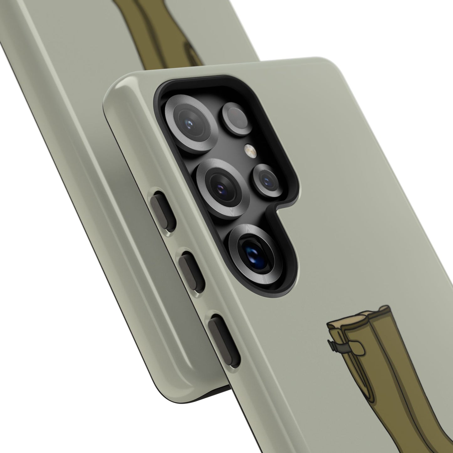 Android classic wellies case