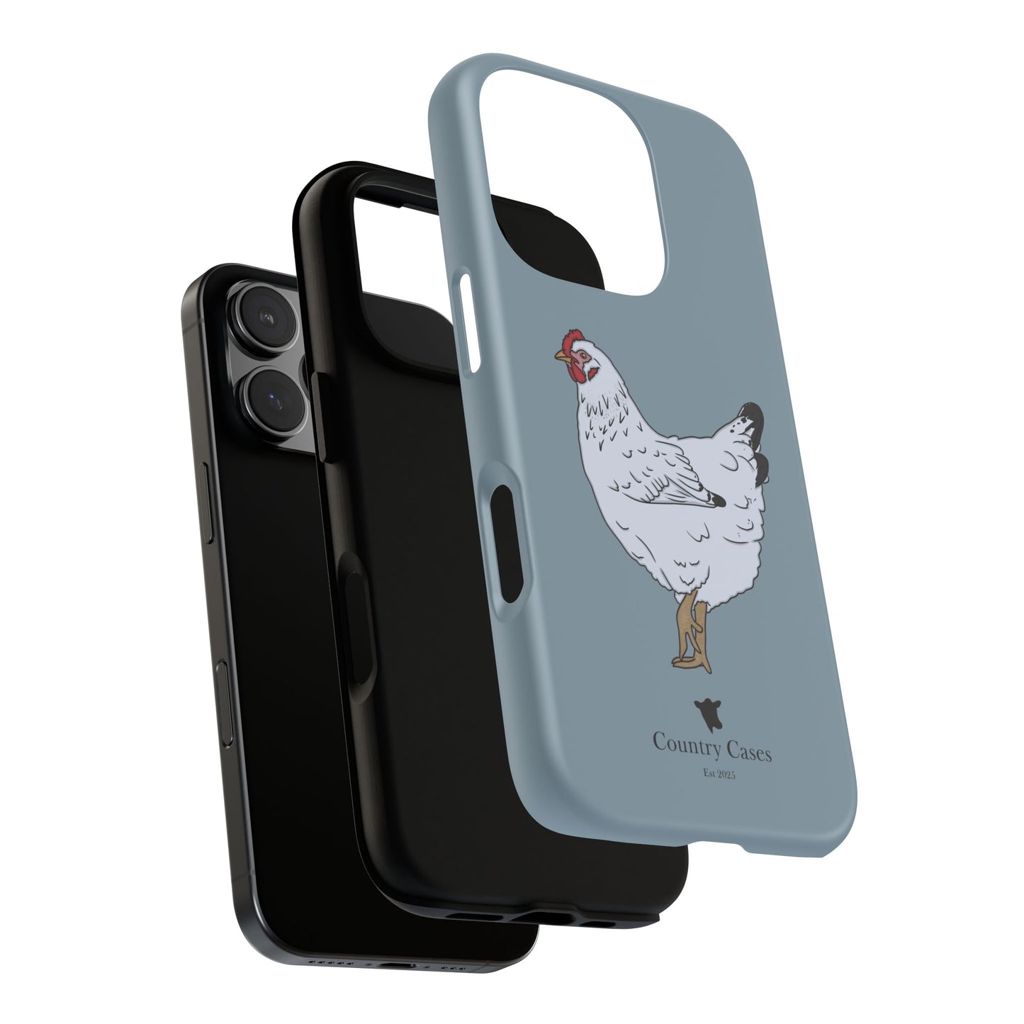 Cluck Chicken Case