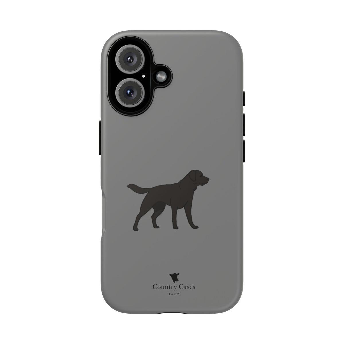 Black Labrador Case
